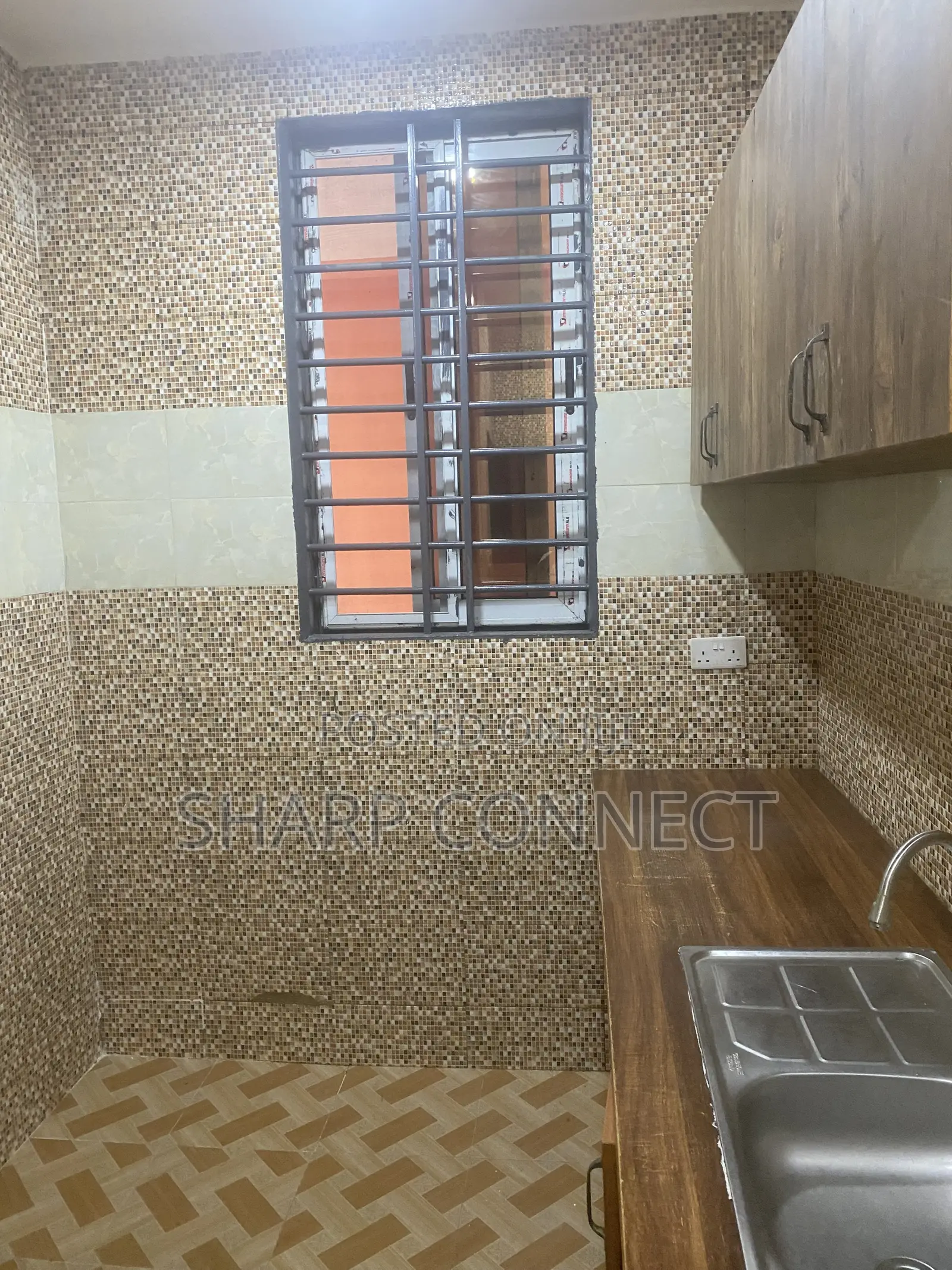 1bdrm Apartment in Sharp-Connect., Opeikuma for rent