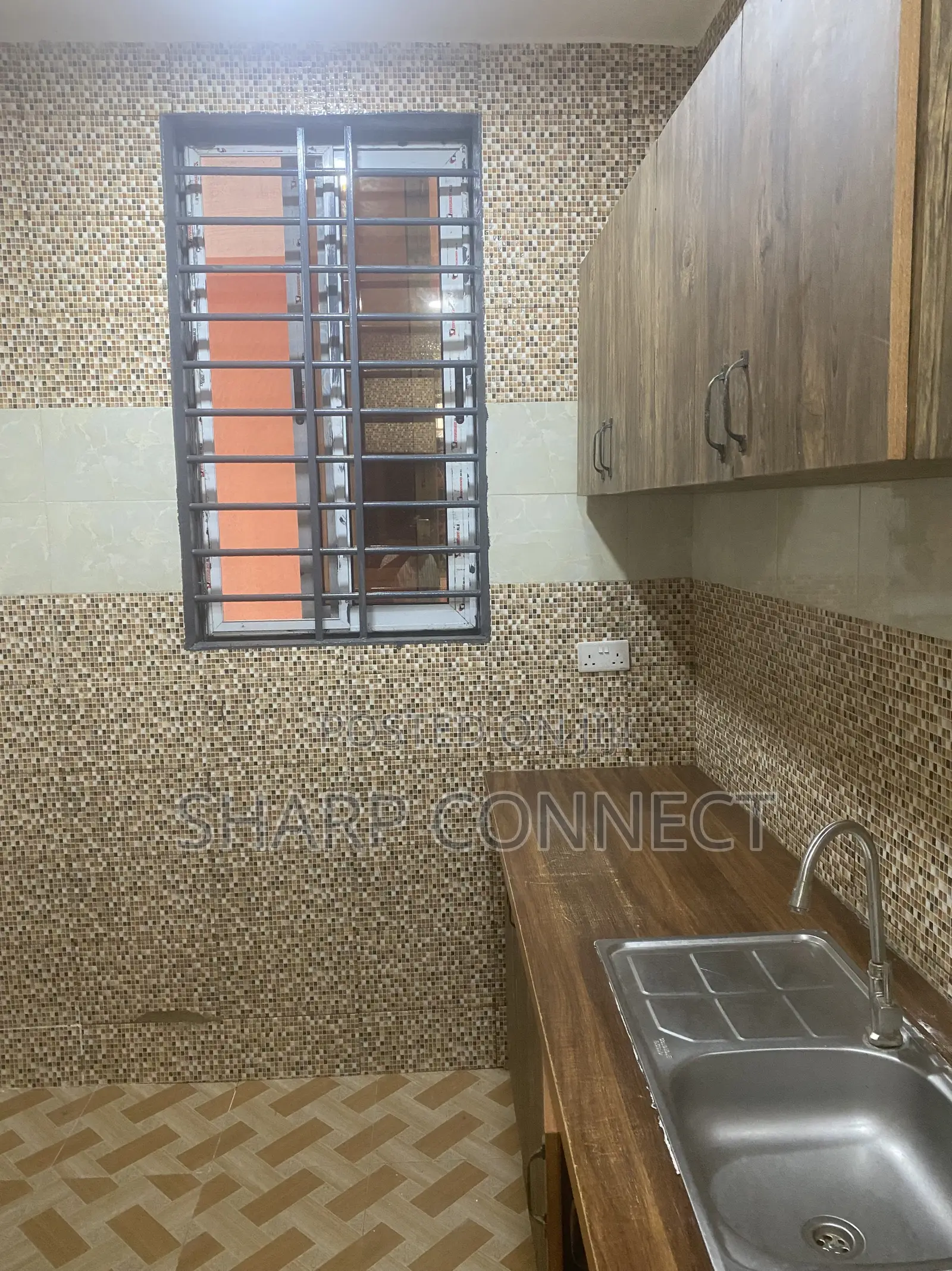 1bdrm Apartment in Sharp-Connect., Opeikuma for rent
