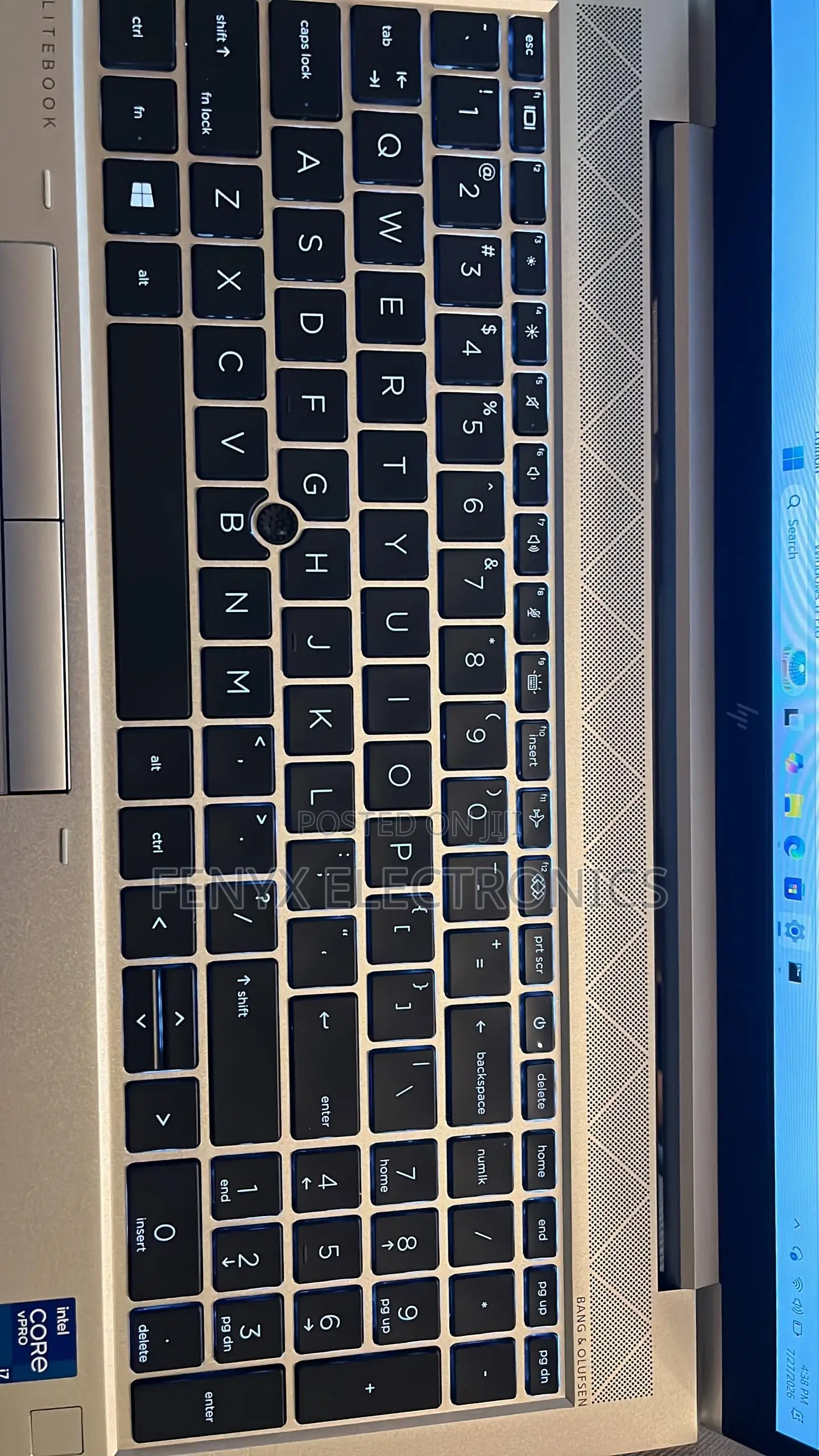Laptop HP EliteBook 850 G8 16GB Intel Core i7 SSD 512GB
