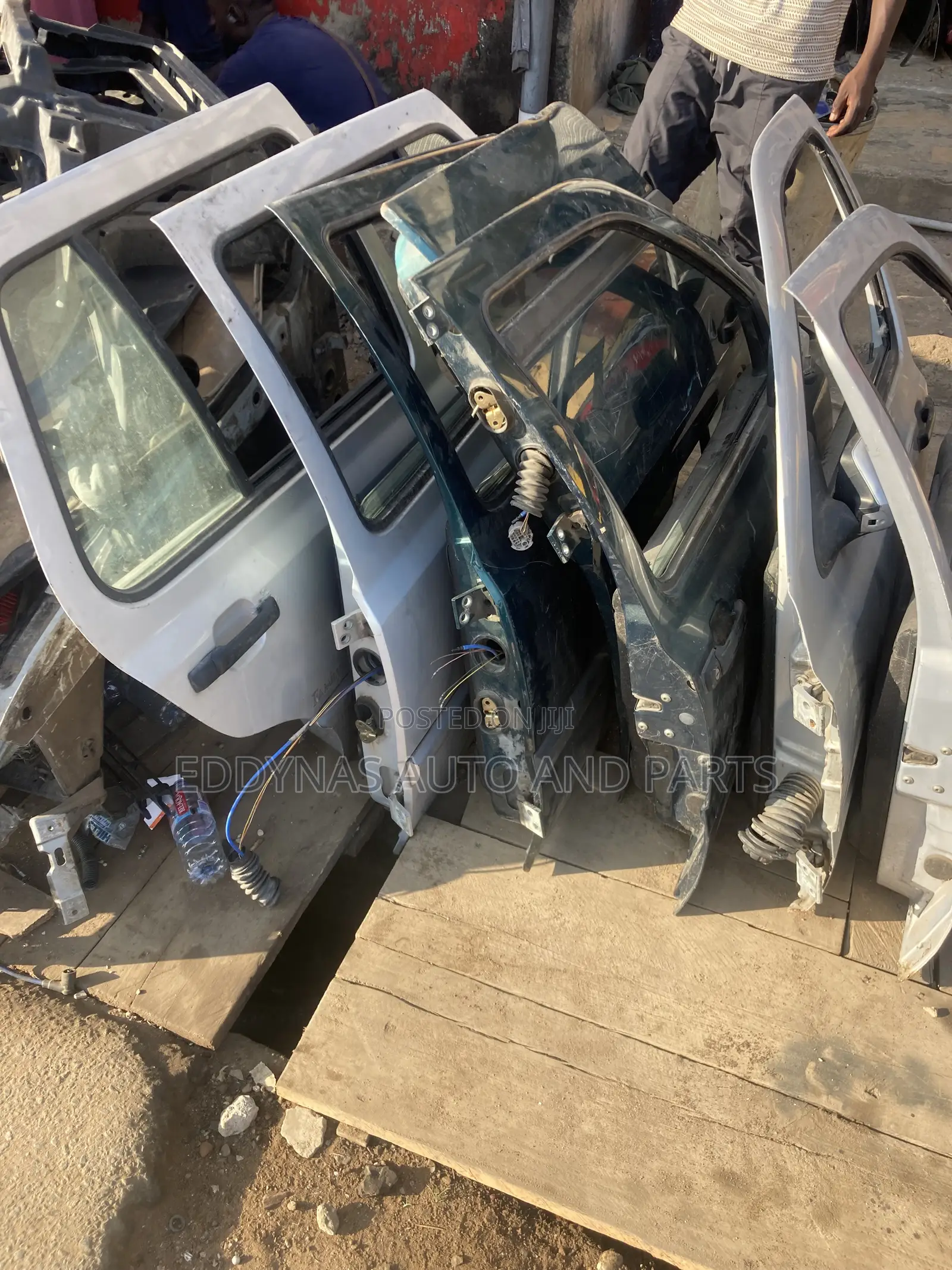 Golf 3 Doors