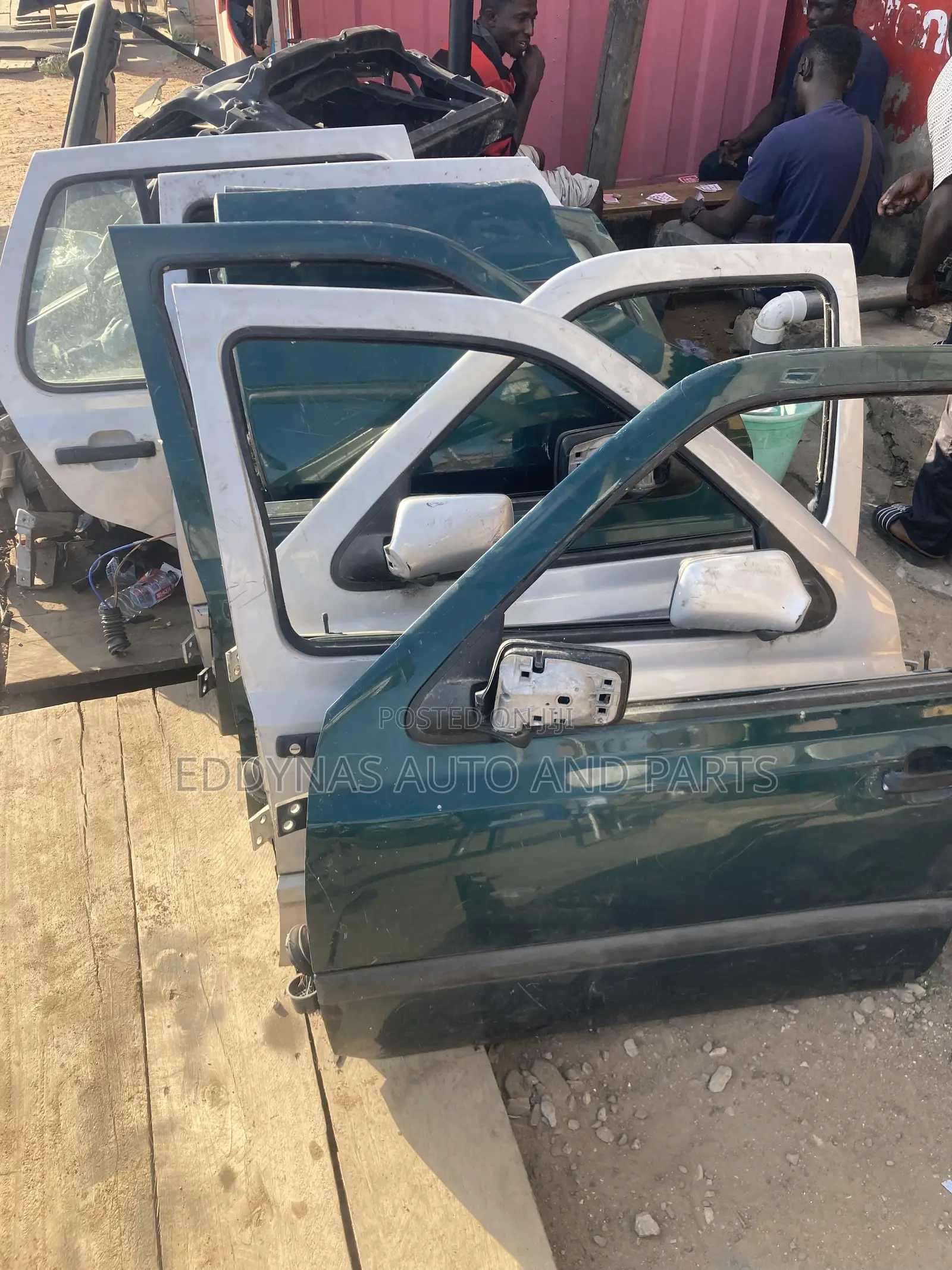 Golf 3 Doors
