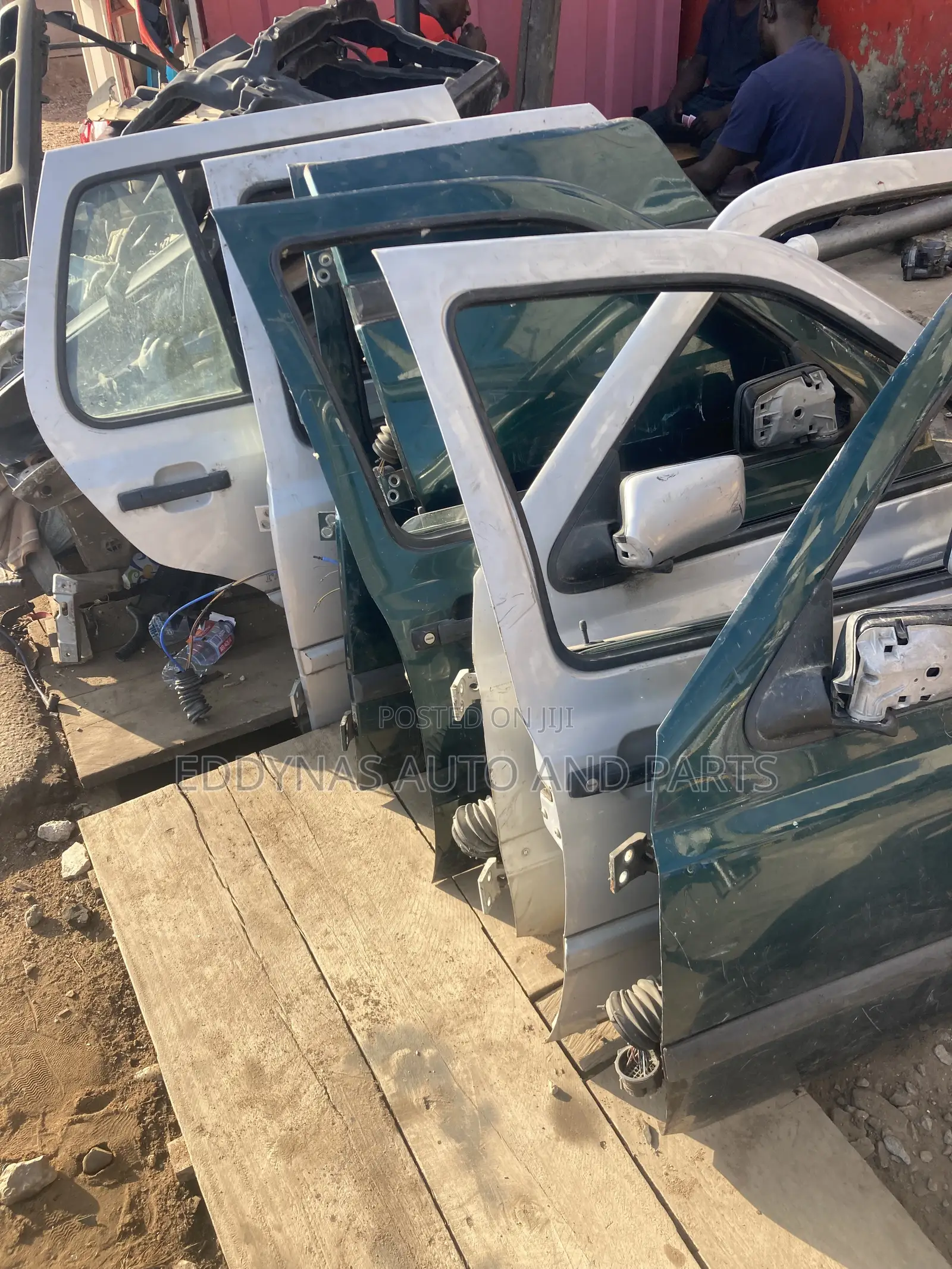 Golf 3 Doors