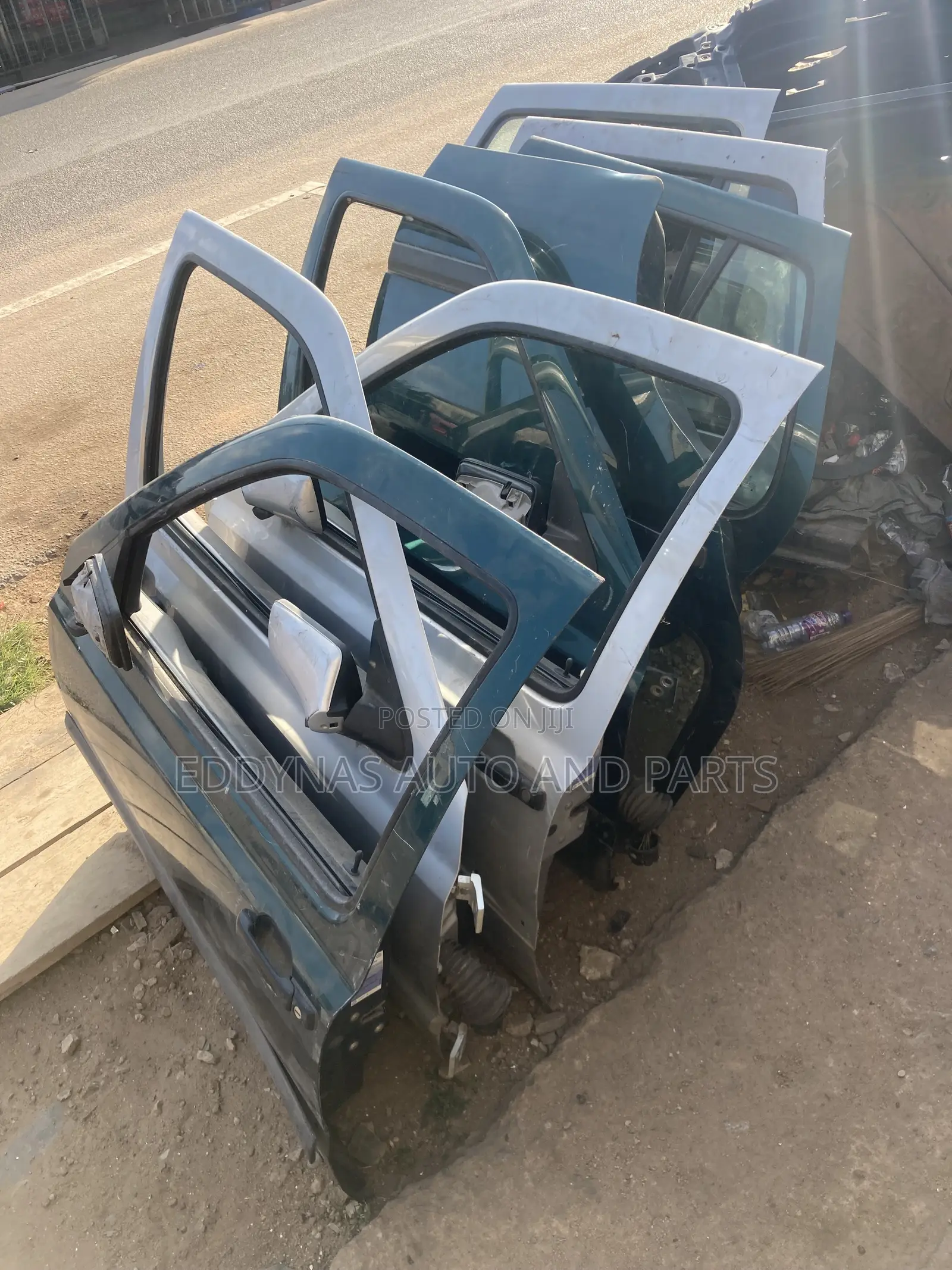 Golf 3 Doors