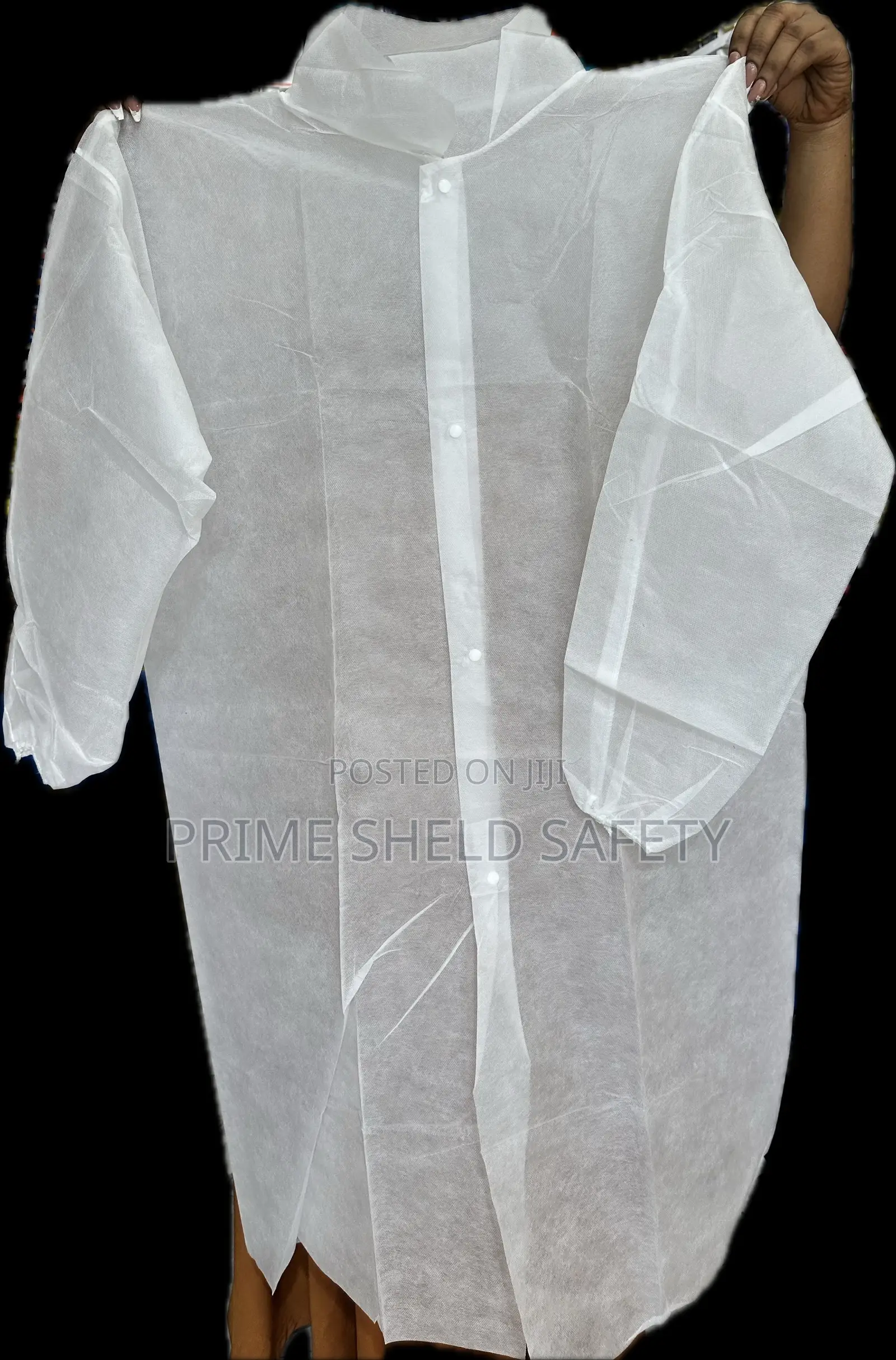 Disposable Lab Coat