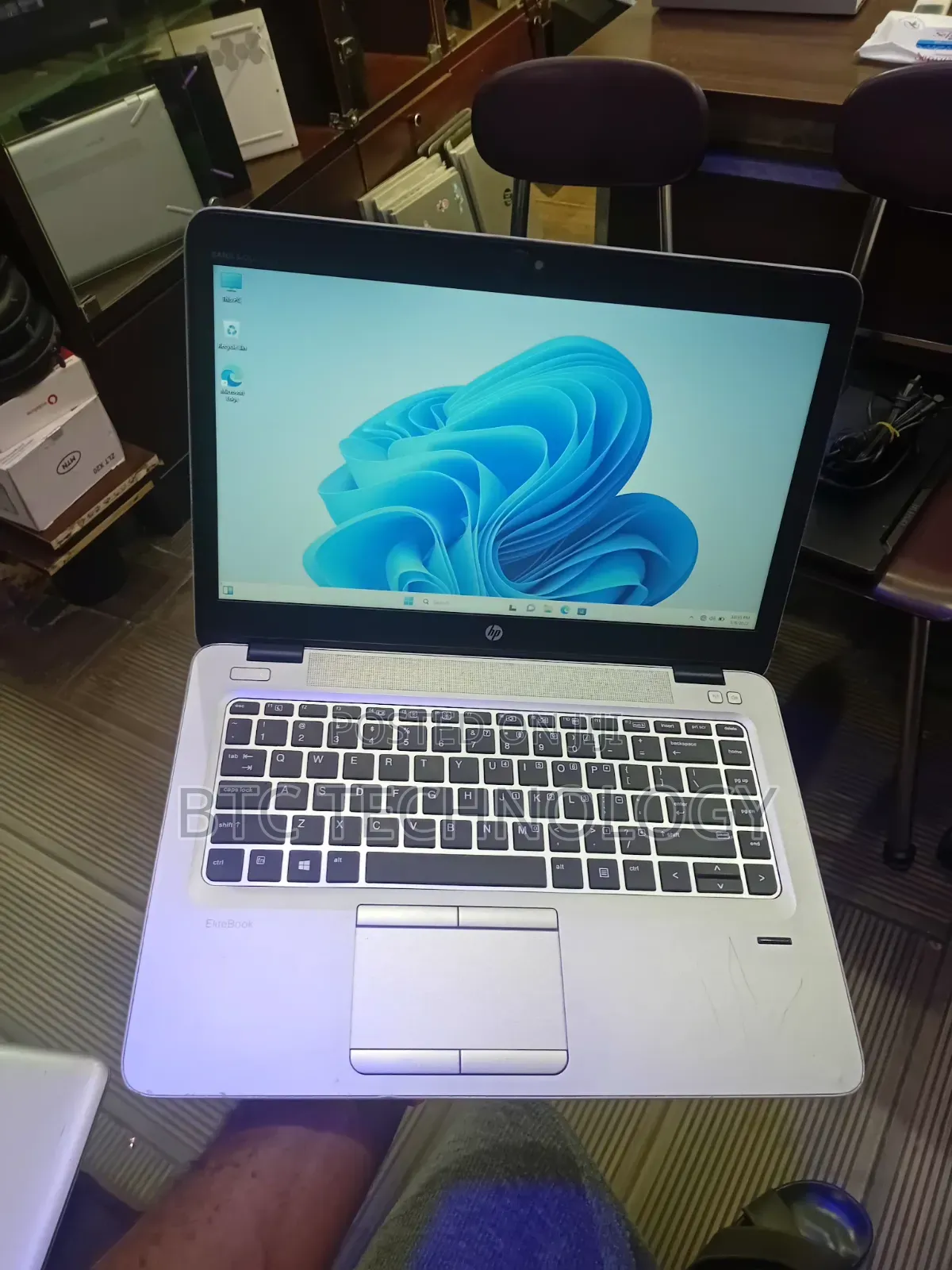 Laptop HP EliteBook 840 G3 8GB Intel Core i5 SSD 256GB