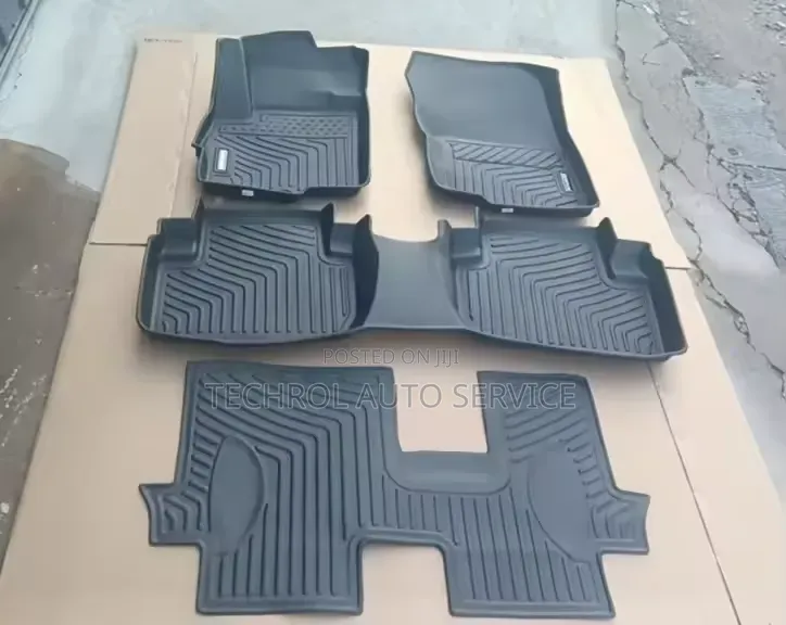 Mitsubishi Outlander 2014 - 2021 Premium Floor Mats