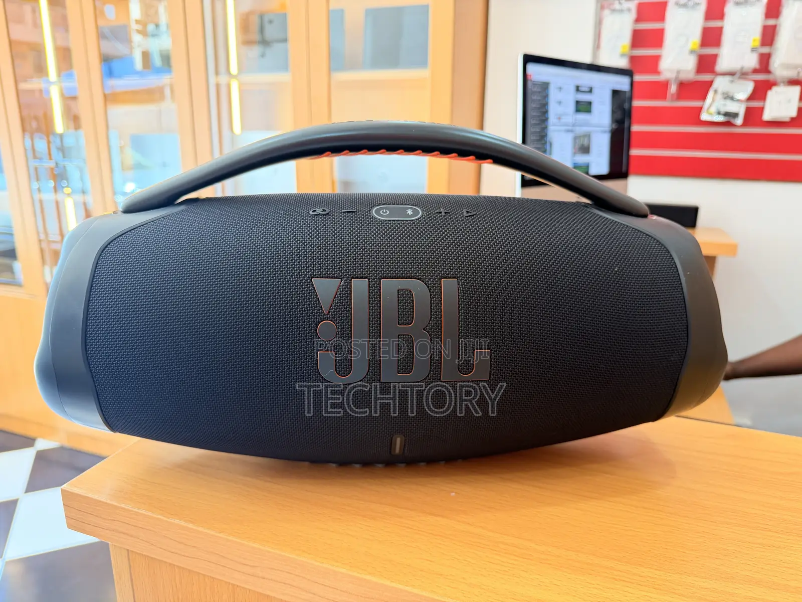 JBL Boombox 3