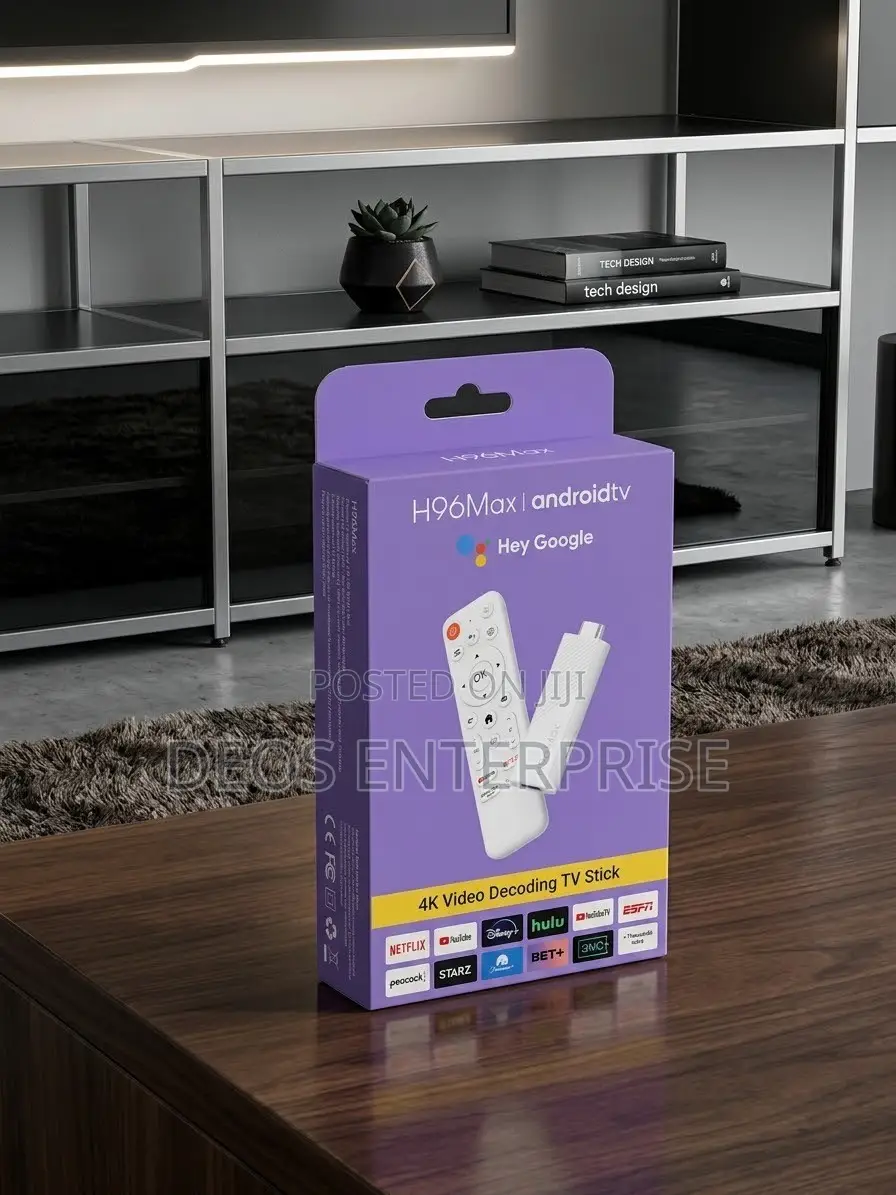 H96 Max Streaming Dongle