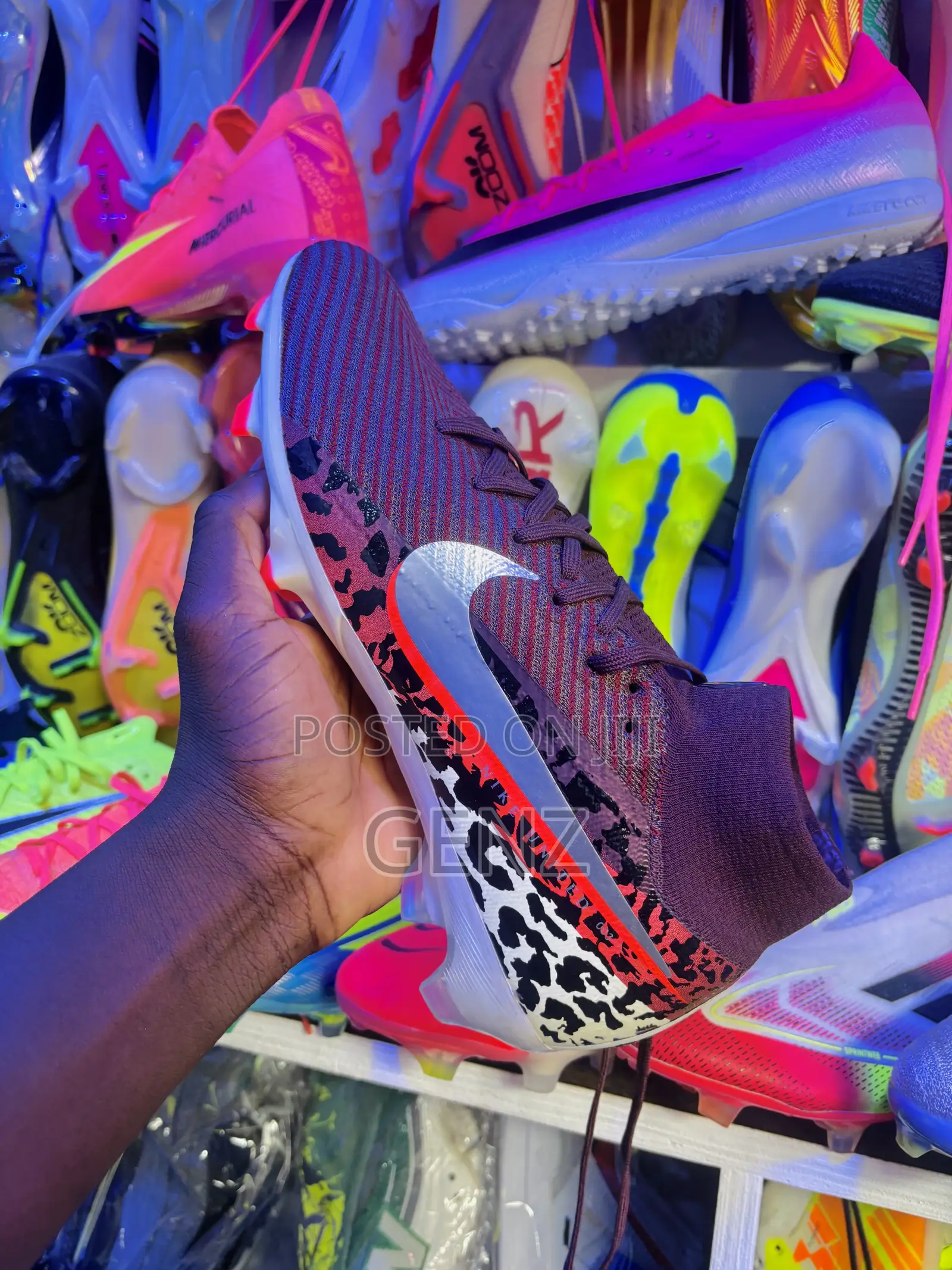 Nike Mercurial Vapor 16 Elite FG