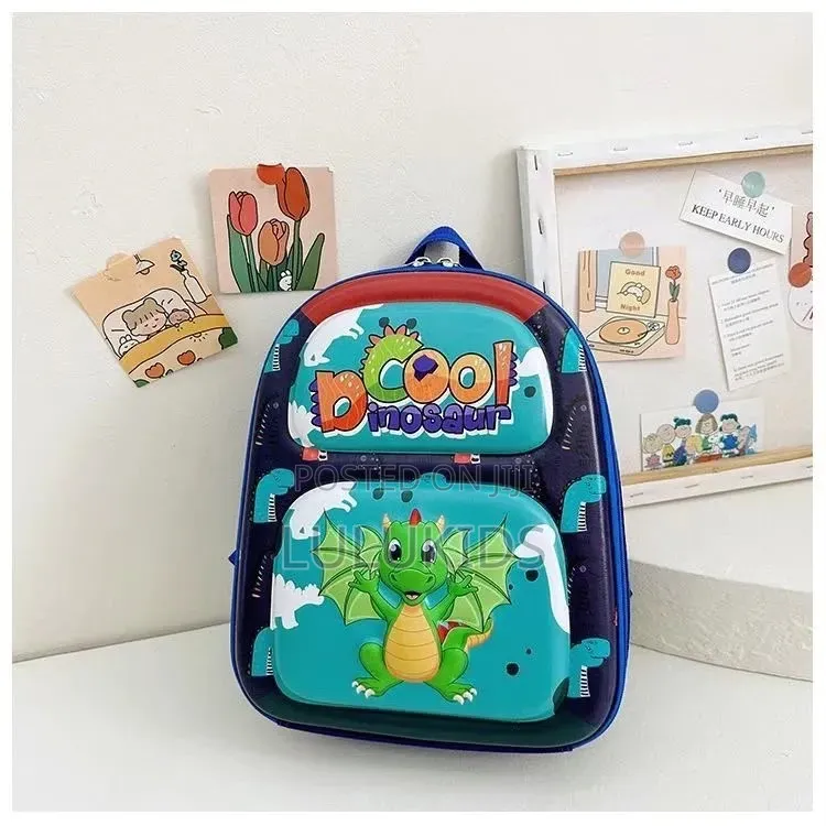 Kindergarten School Bag