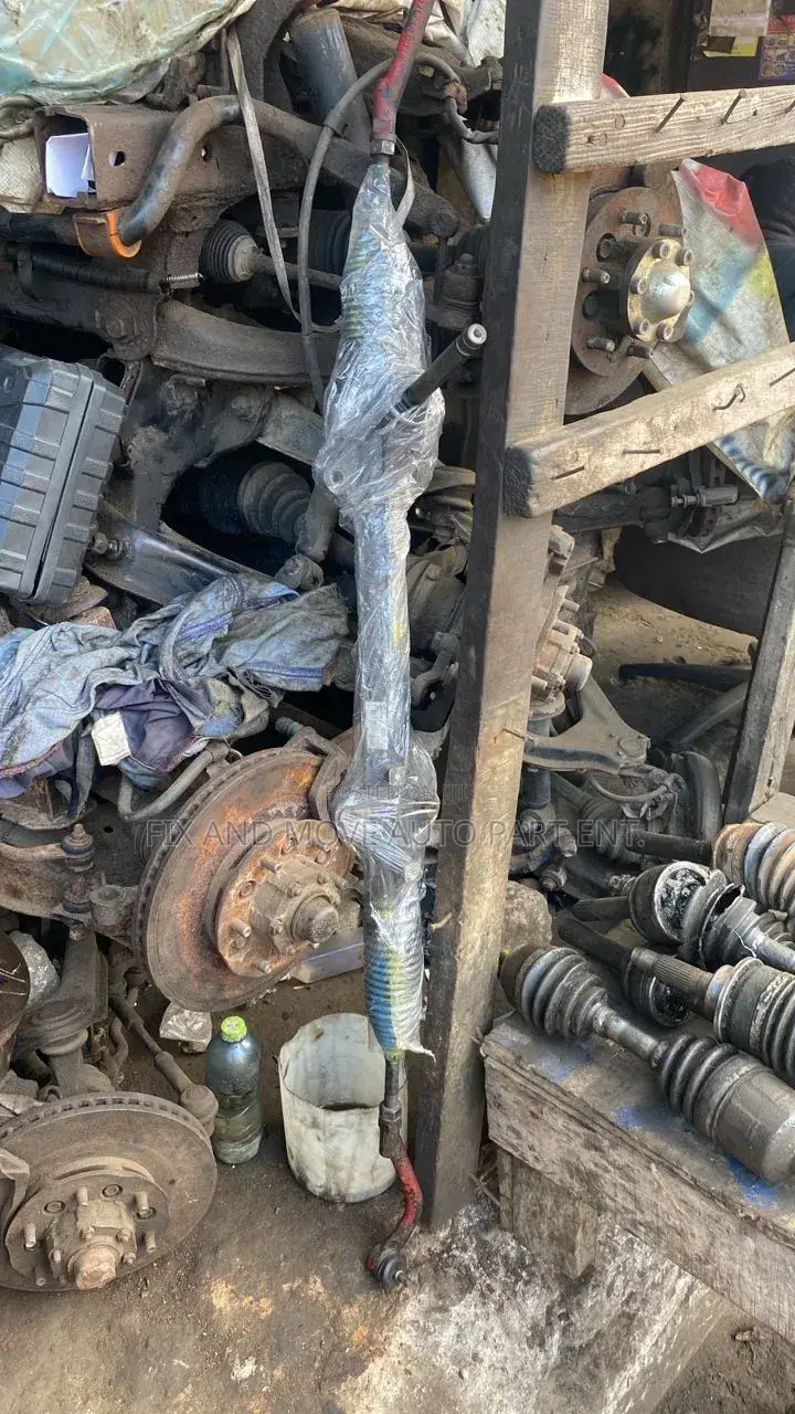 Hyundai Tucson/Sonata/Elantra/Santa Fe/Ix35 STEERING RACK