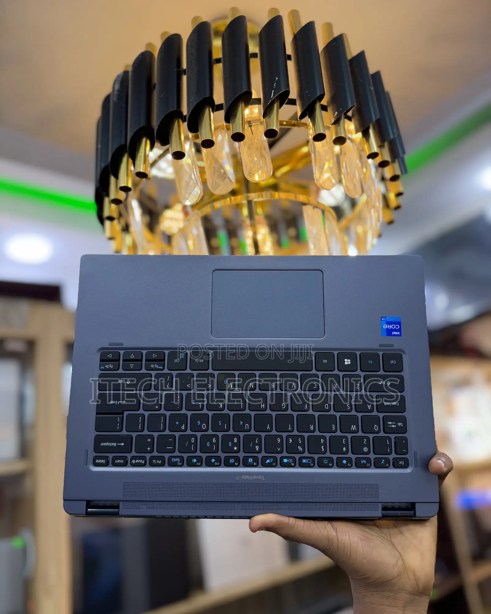 Laptop Acer TravelMate 16GB Intel Core i7 SSD 512GB