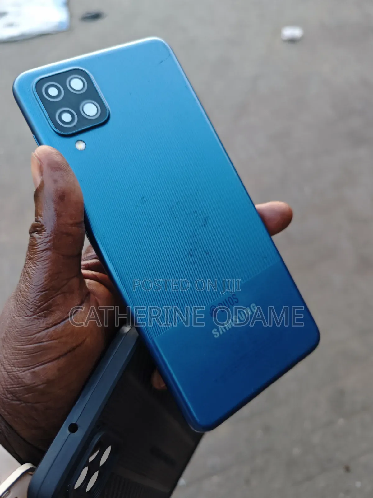 Samsung Galaxy A12 64 GB Blue