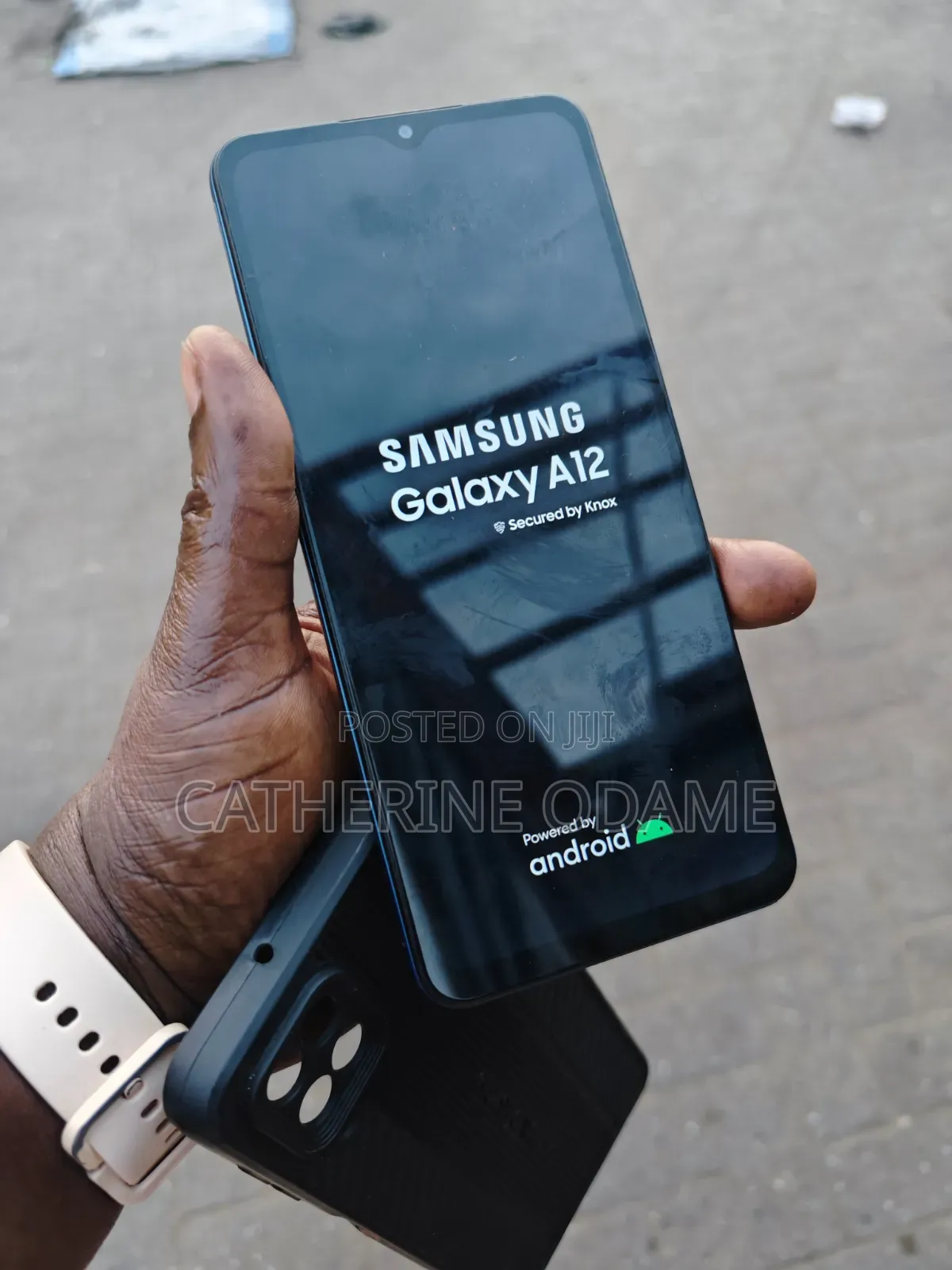 Samsung Galaxy A12 64 GB Blue