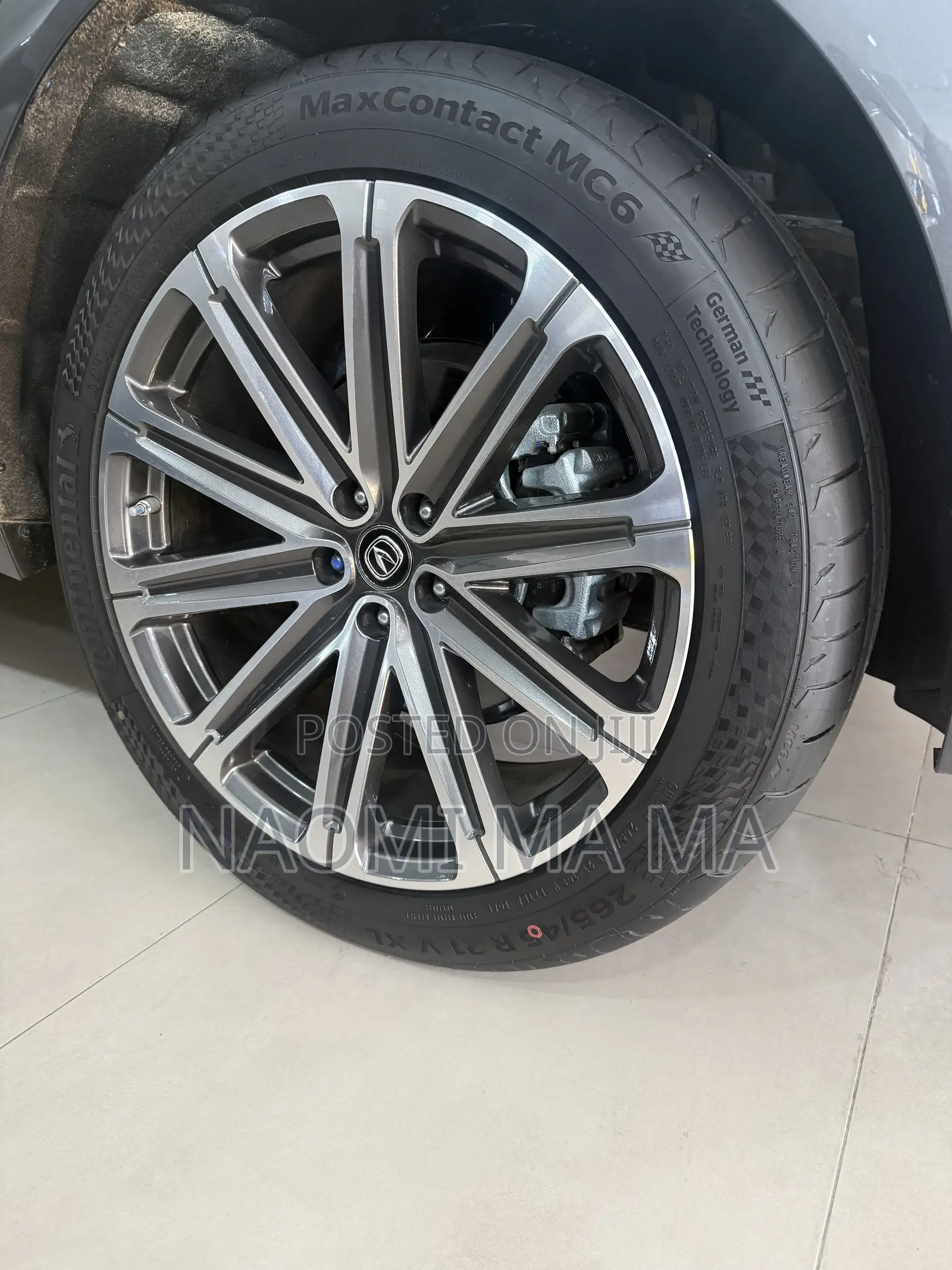 New Changan UNI-K 2.0 Petrol FWD 2025 Gray