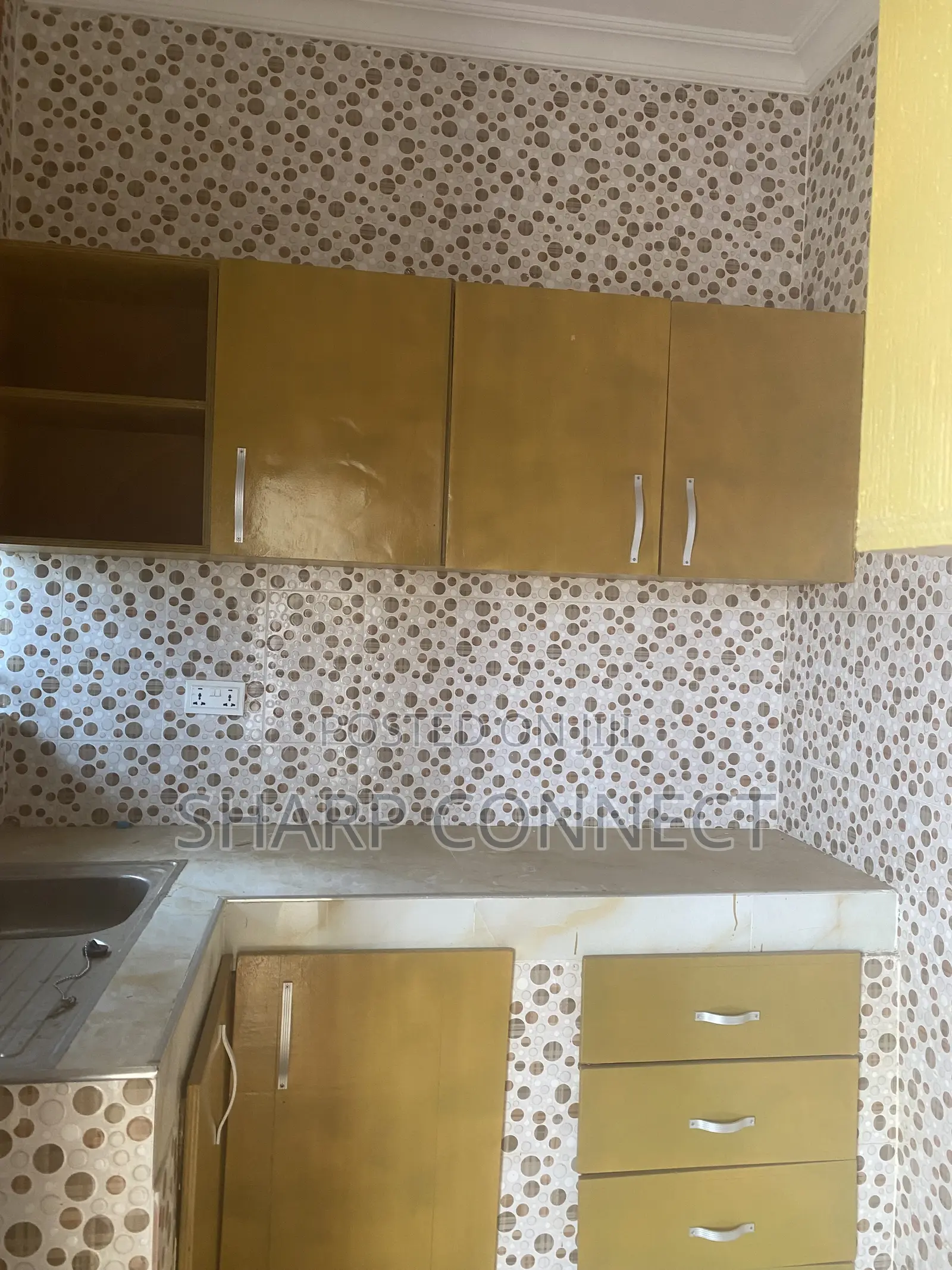 1bdrm Apartment in Sharp-Connect., Millenium City for rent