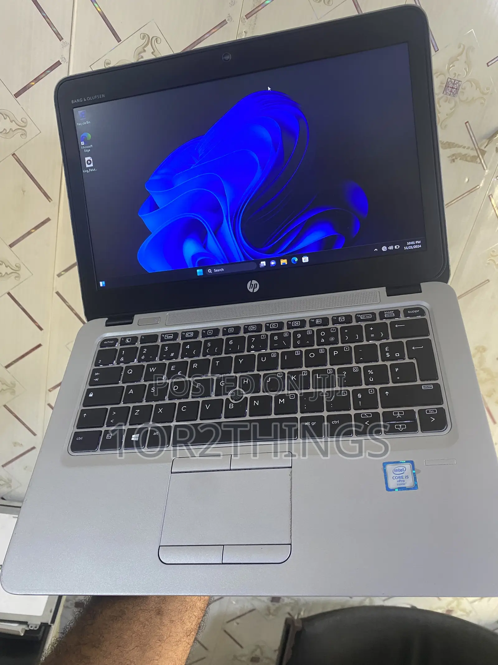 Laptop HP EliteBook 840 G2 8GB Intel Core i5 HDD 500GB