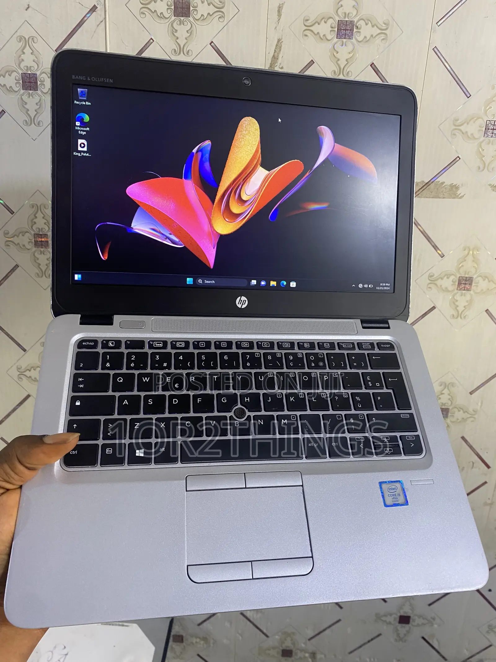 Laptop HP EliteBook 840 G2 8GB Intel Core i5 HDD 500GB