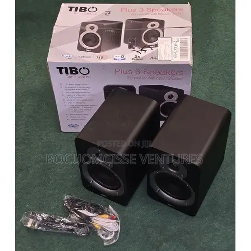 Tibo Plus 2 Bluetooth Monitor