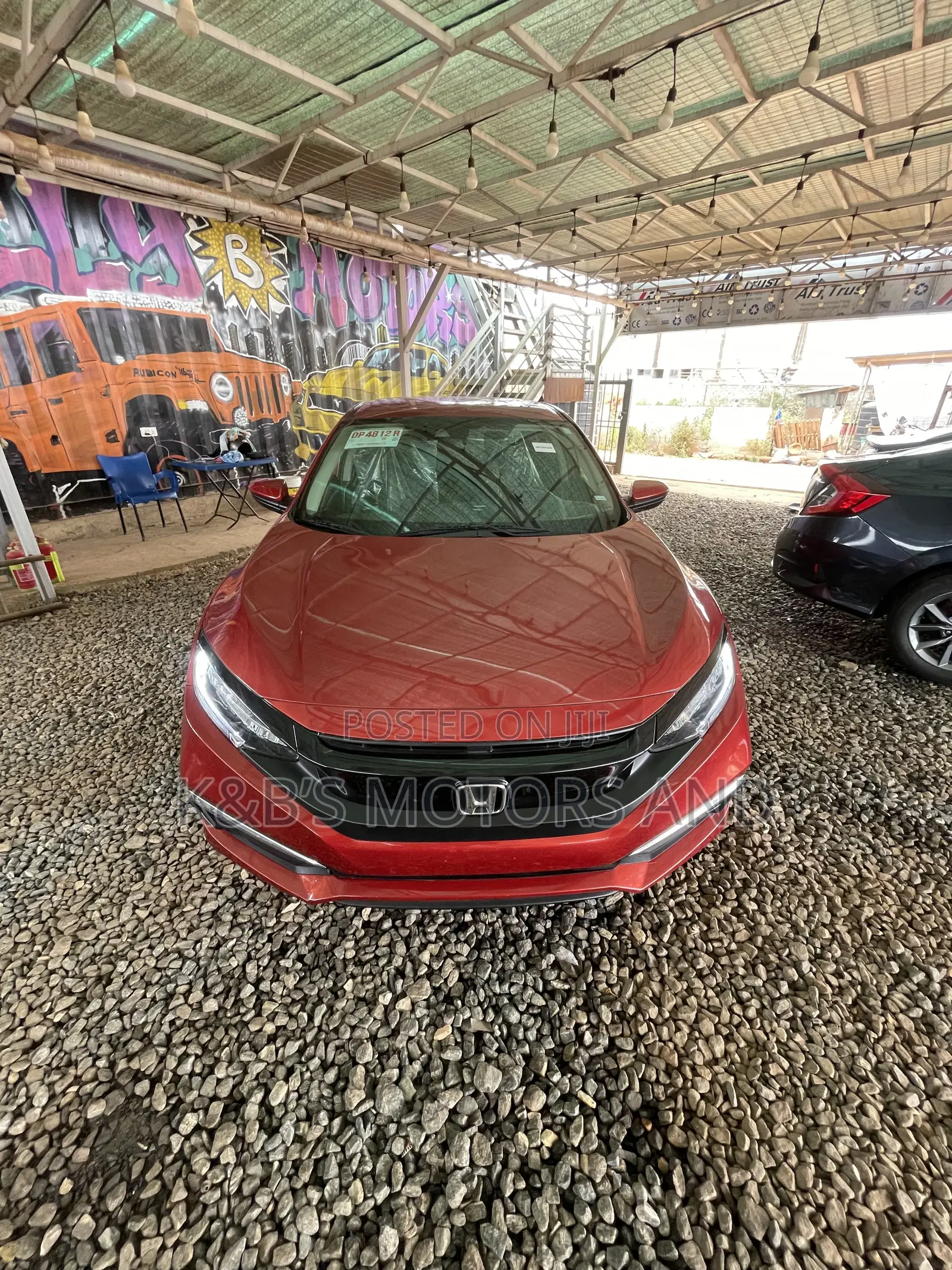 Honda Civic LX Sedan 2019