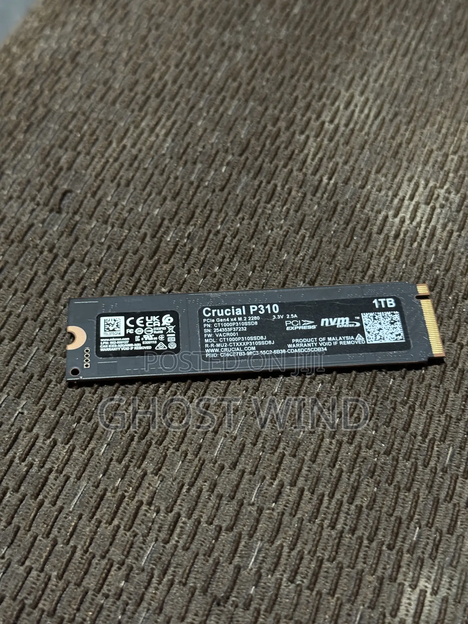 SSD Drives