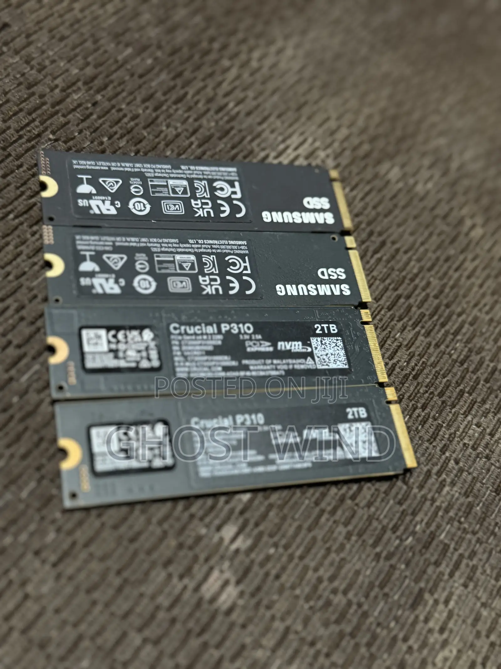 SSD Drives