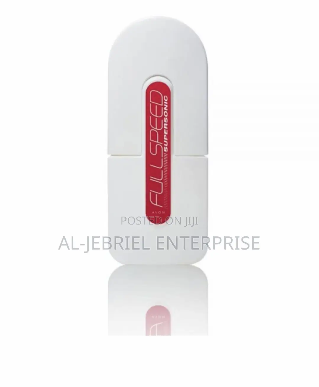 Avon Full Speed Supersonic for Him Perfume -EdT