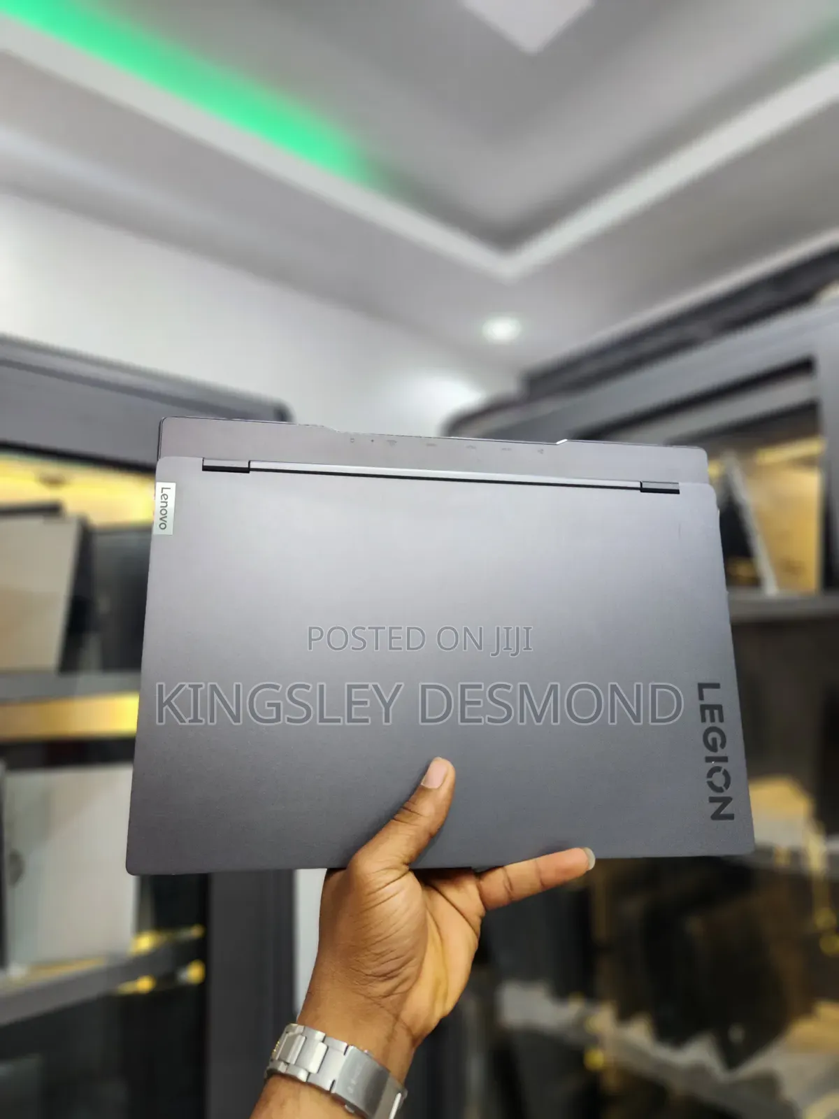 New Lenovo Legion Y7000P IRX9 Gaming Laptop 16GB AMD Ryzen 7 SSD 512GB