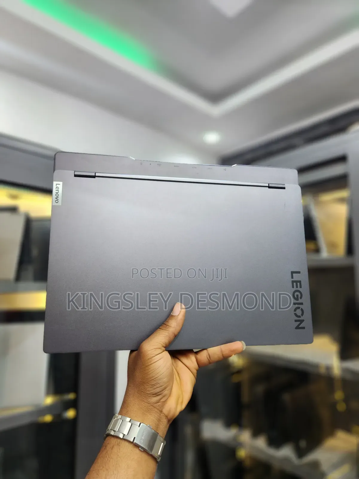 New Lenovo Legion Y7000P IRX9 Gaming Laptop 16GB AMD Ryzen 7 SSD 512GB