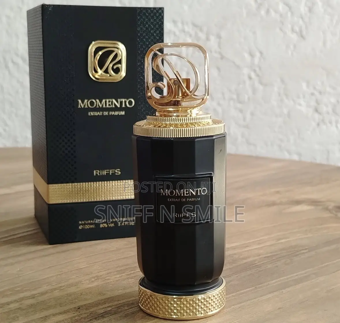 Momento by Riffs