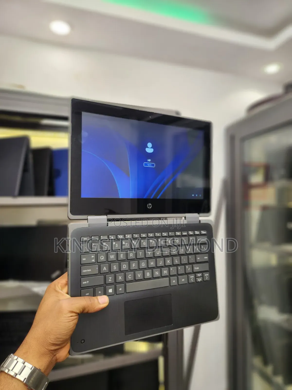 Laptop HP ProBook 11 x360 G3 EE 4GB Intel SSD 128GB