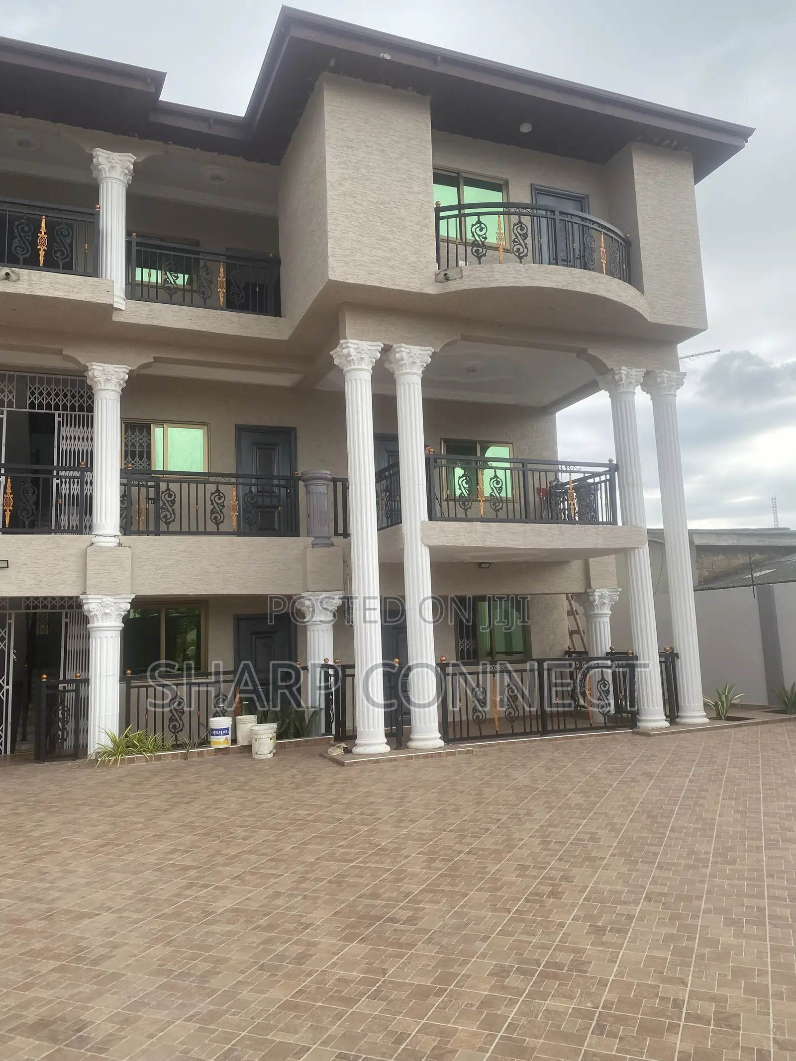 1bdrm Apartment in Sharp-Connect., Galilea for rent