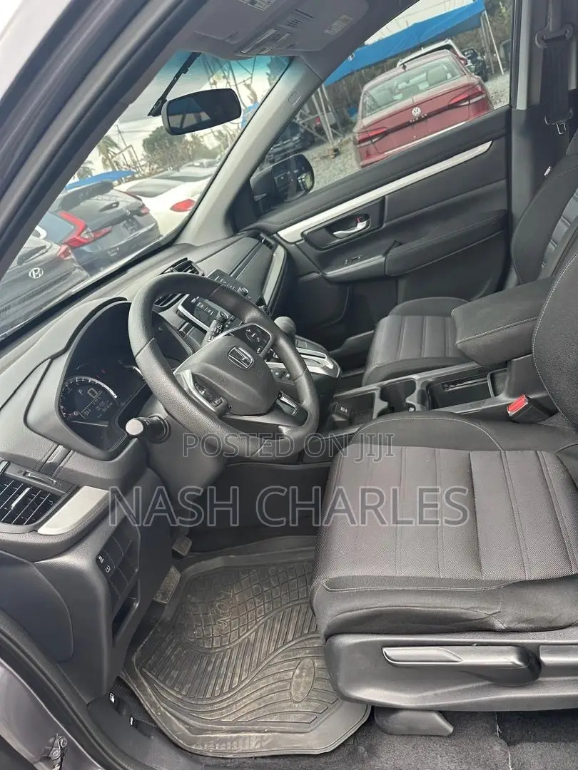Honda CR-V LX 2.4 2019 Gray