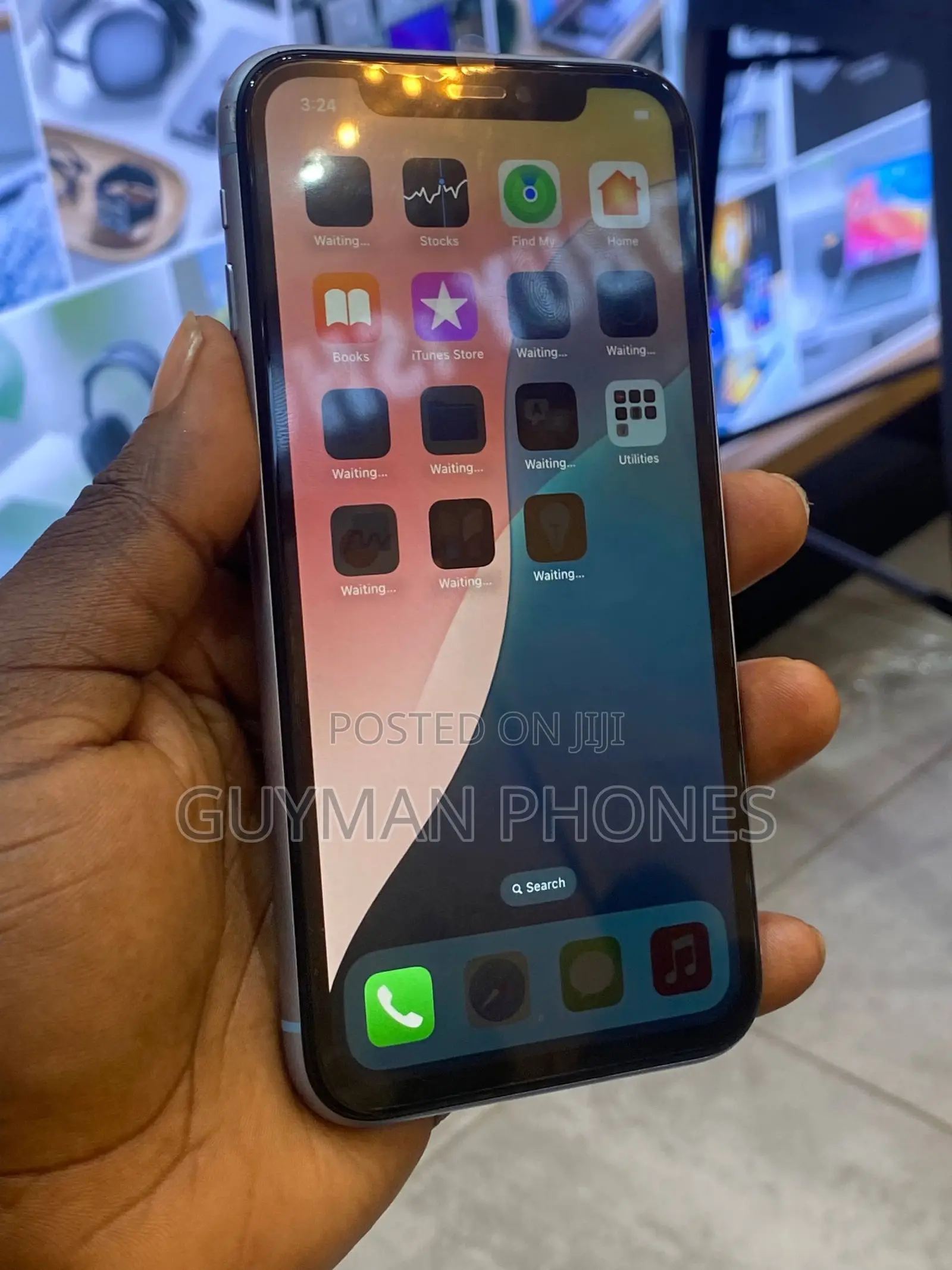 Apple iPhone XR 64 GB