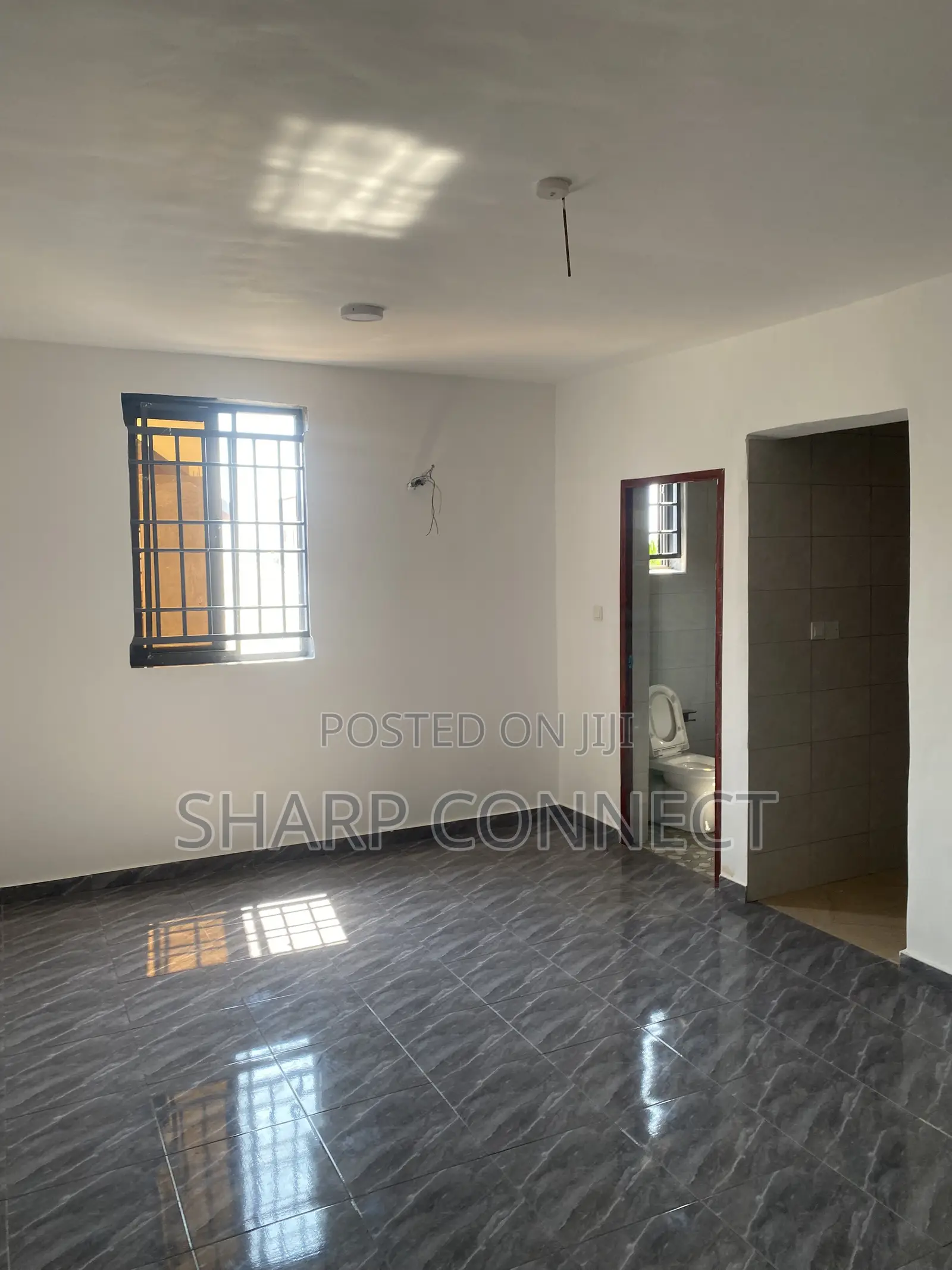 1bdrm Apartment in Sharp-Connect., Toll Booth for rent