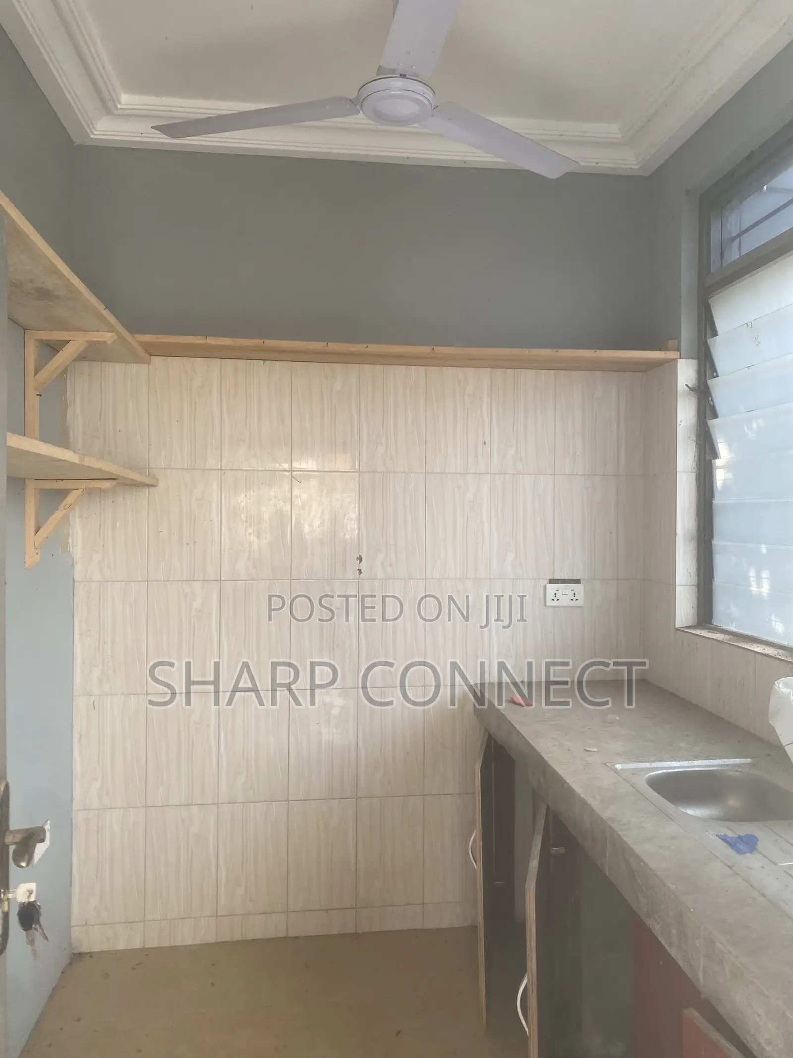 2bdrm Apartment in Sharp-Connect., Adam Nana for rent
