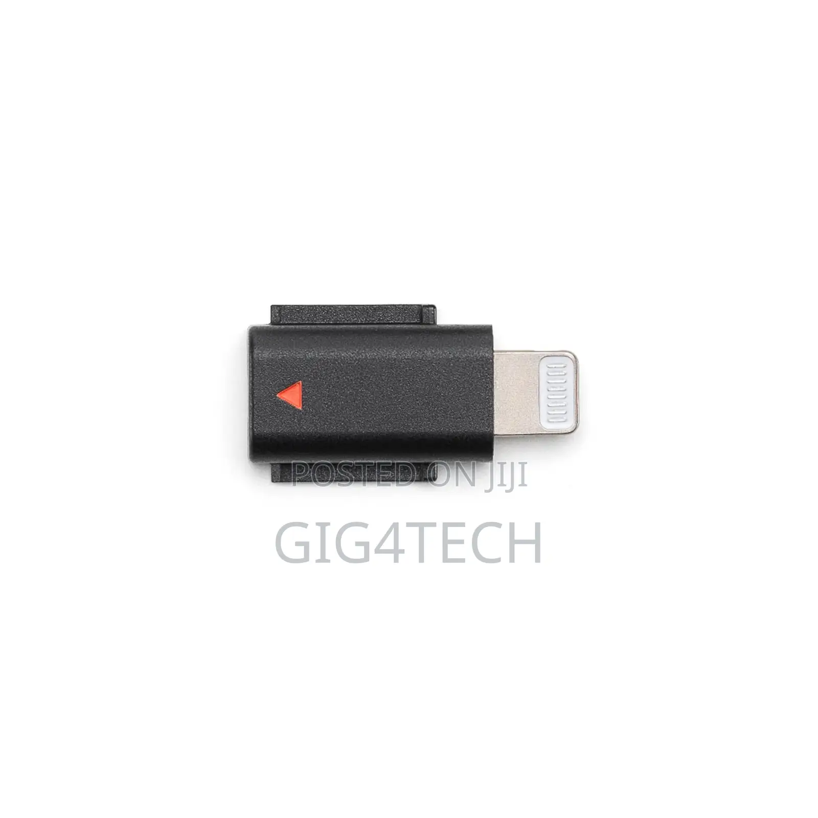 Dji Mic Mini Lightning Phone Adapter