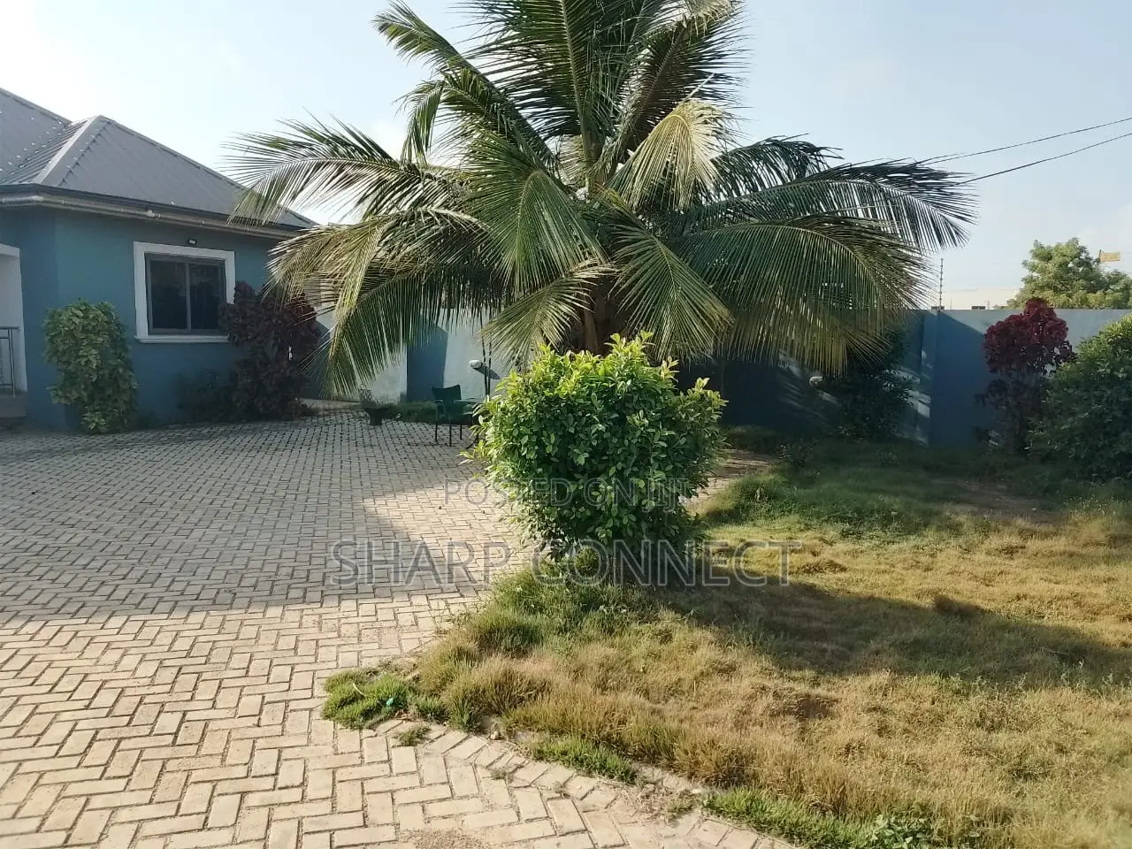 5bdrm House in Sharp-Connect., Millenium City for rent