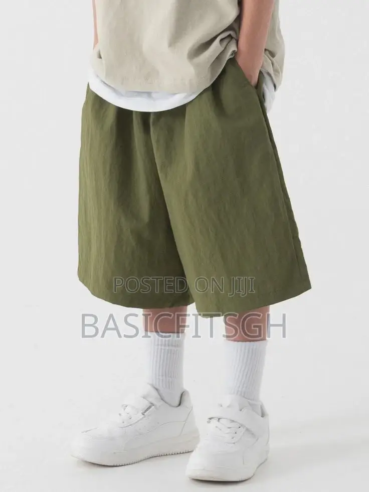 Men and Women Jorts