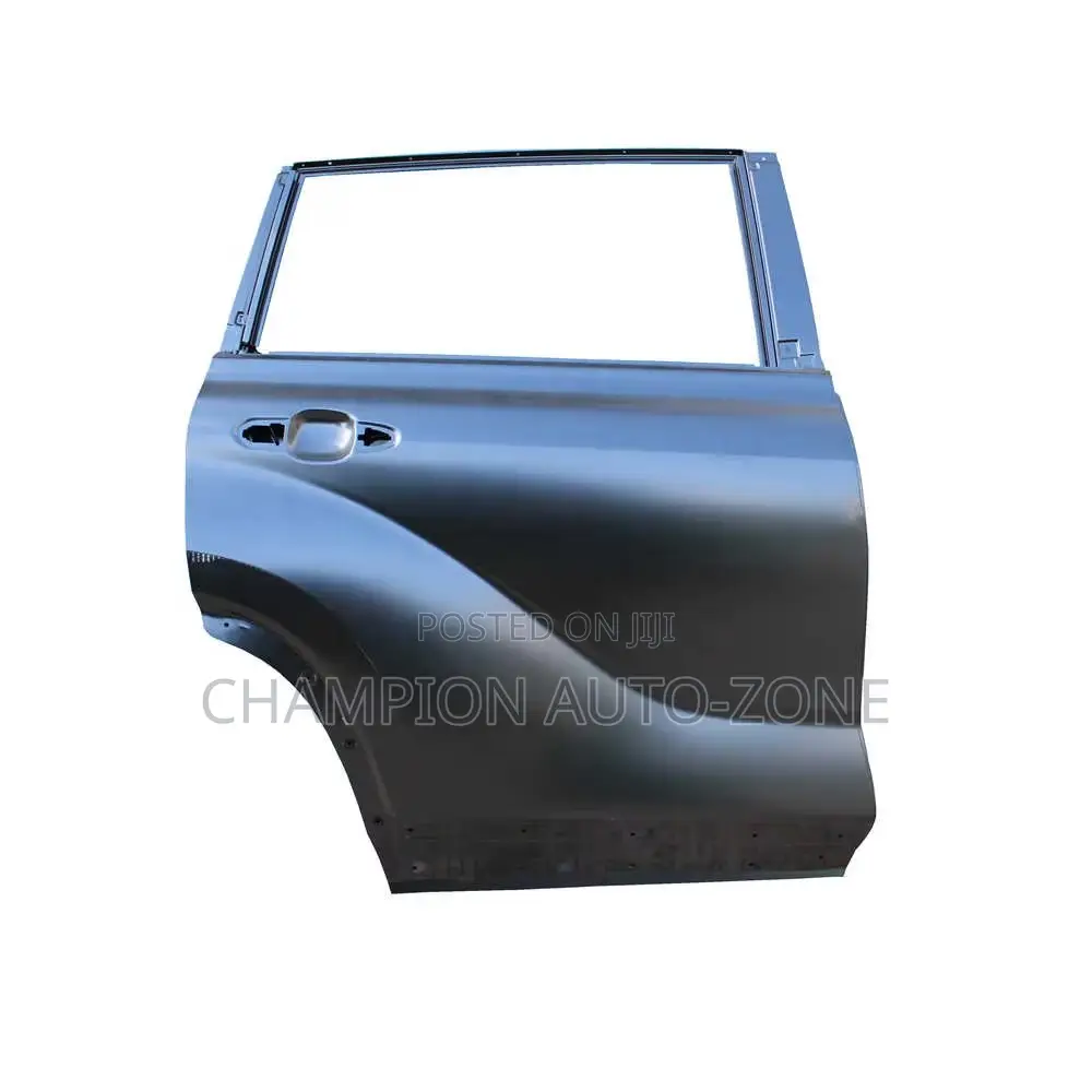 Highlander 2020 -2021-2022 -2023 -2024 Back/Rear Door Empty All Side