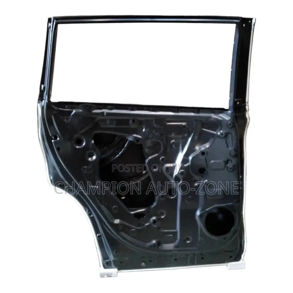 Highlander 2020 -2021-2022 -2023 -2024 Back/Rear Door Empty All Side