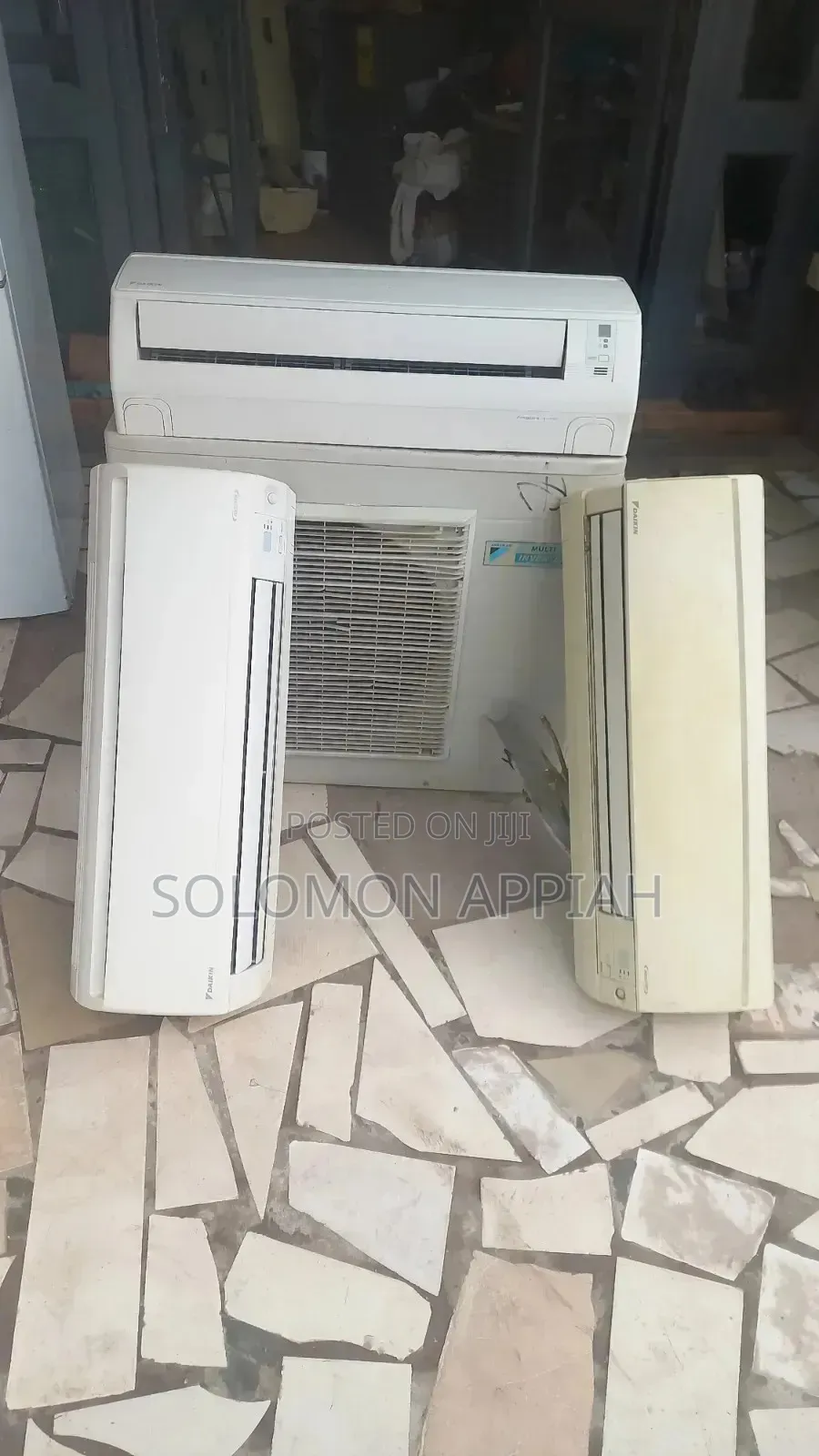 Daikin Inverter 3 Horse Power