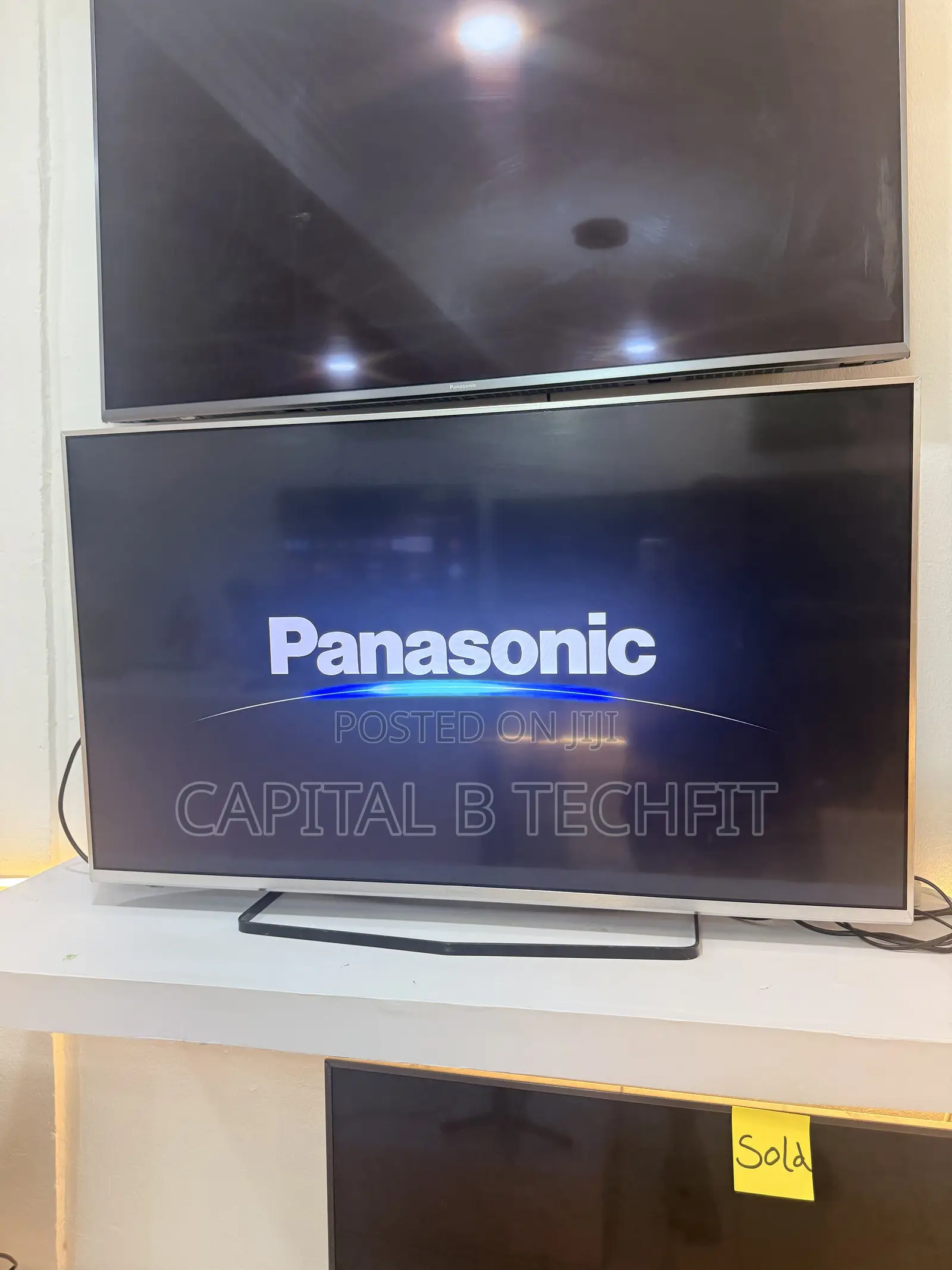 43inches Full Digital Satellite 4k Panasonic Machine
