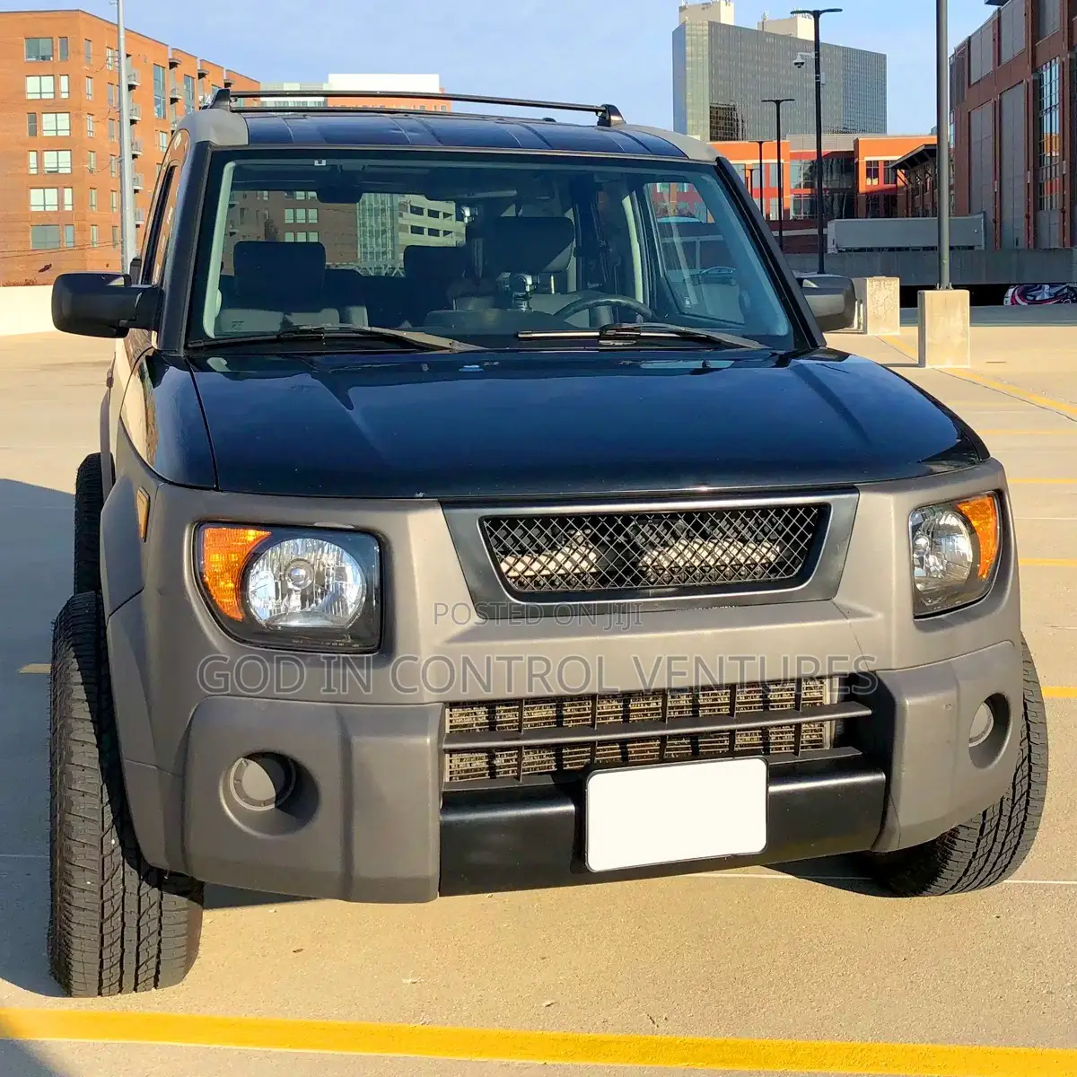 Honda Element Headlight