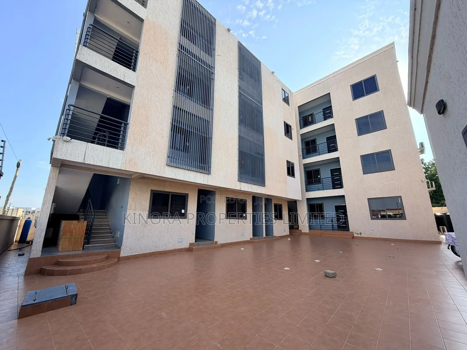 1bdrm Apartment in Hatso Ecomog for rent