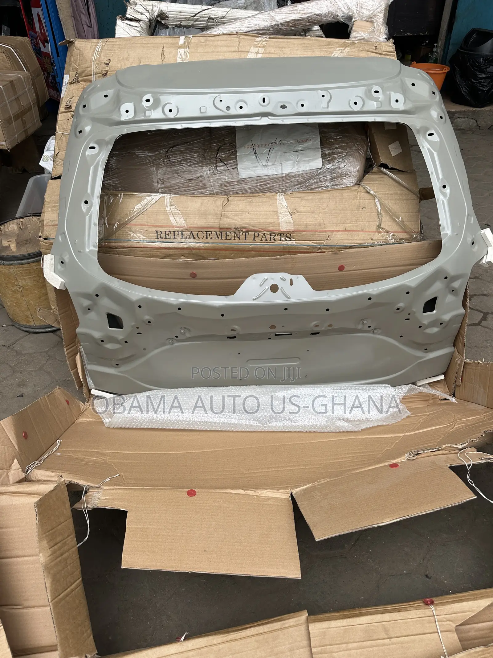 Mazda CX5 Boot 2016 2017 2018 2019 2020 2021 Tailgate Booth