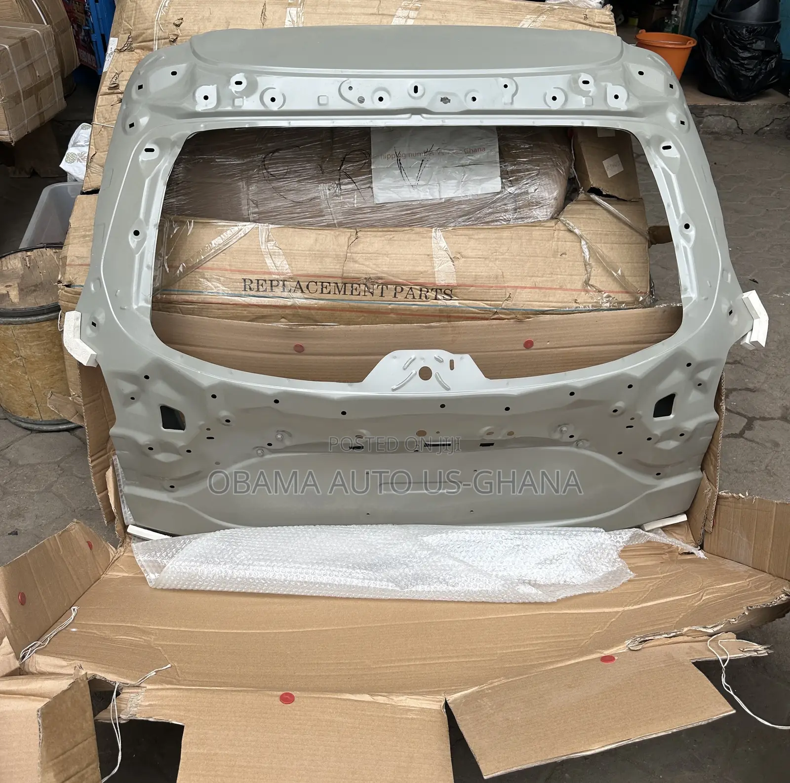 Mazda CX5 Boot 2016 2017 2018 2019 2020 2021 Tailgate Booth