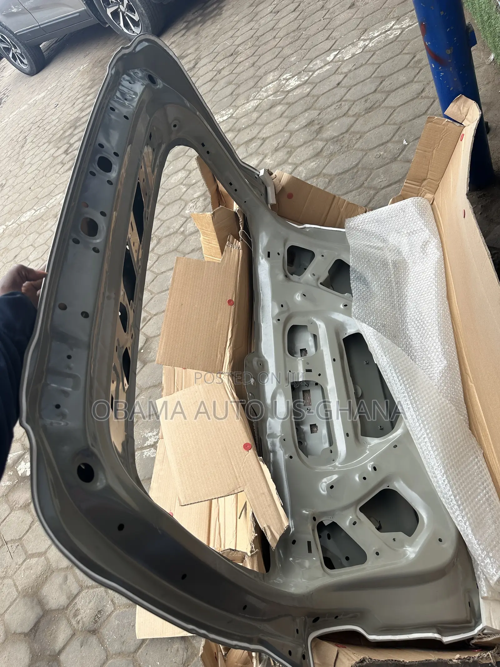 Mazda CX5 Boot 2022 2023 2024 2025 2026 Tailgate Booth