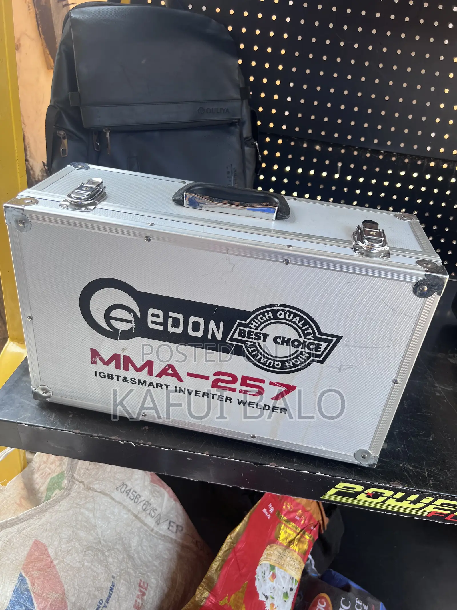 Edon MMA-257