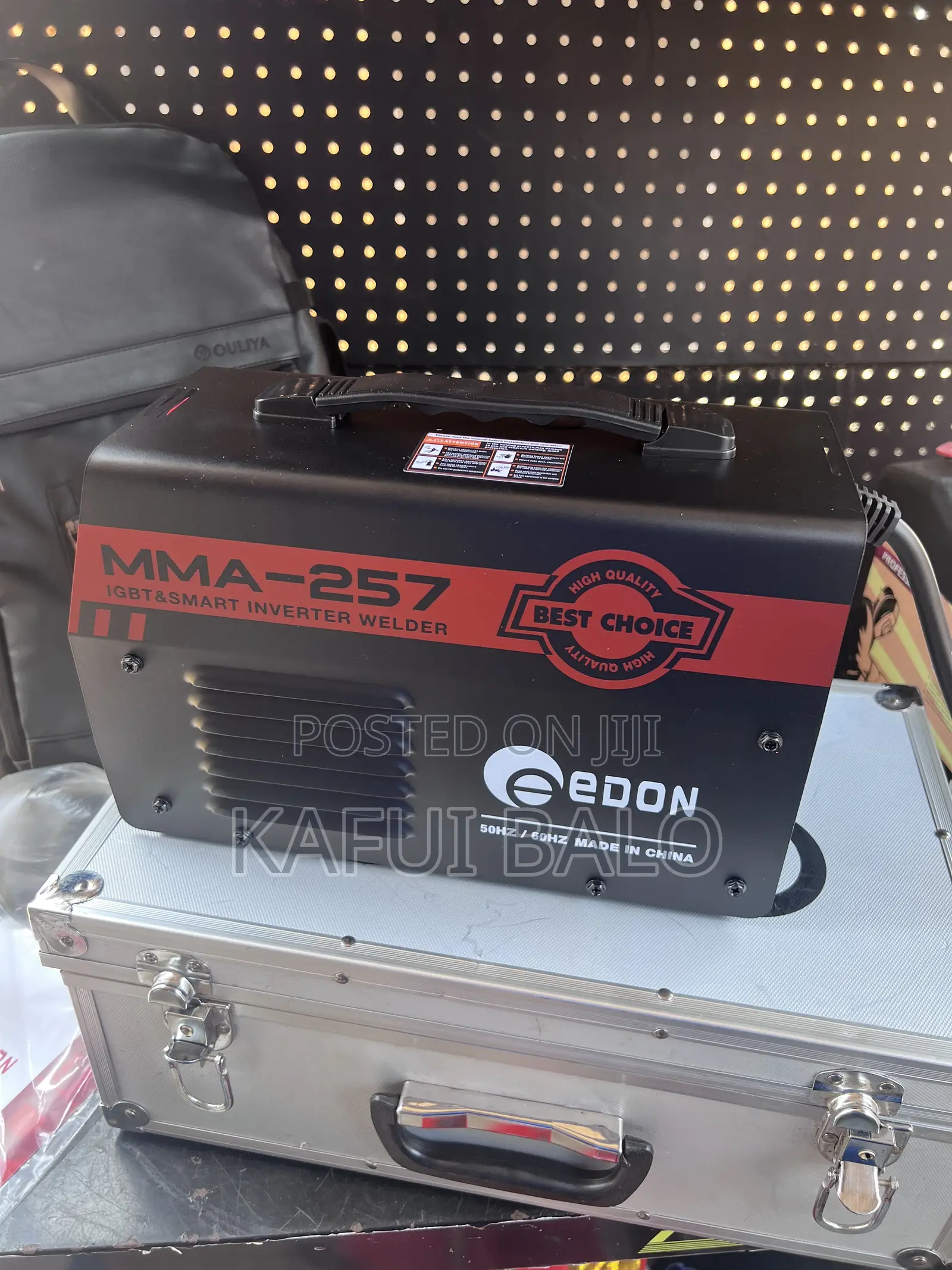 Edon MMA-257